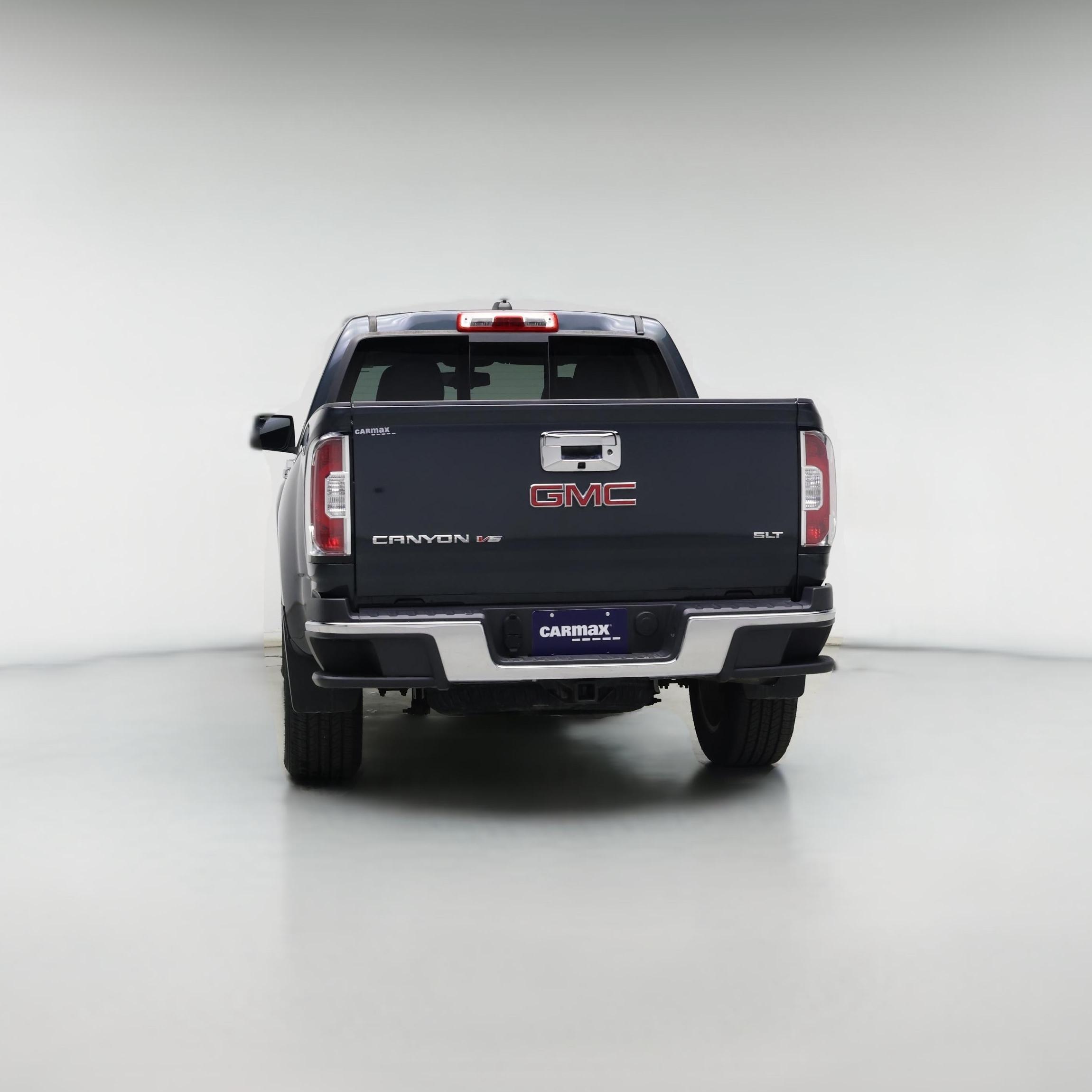 Thumbnail: 2017 GMC Canyon - 1