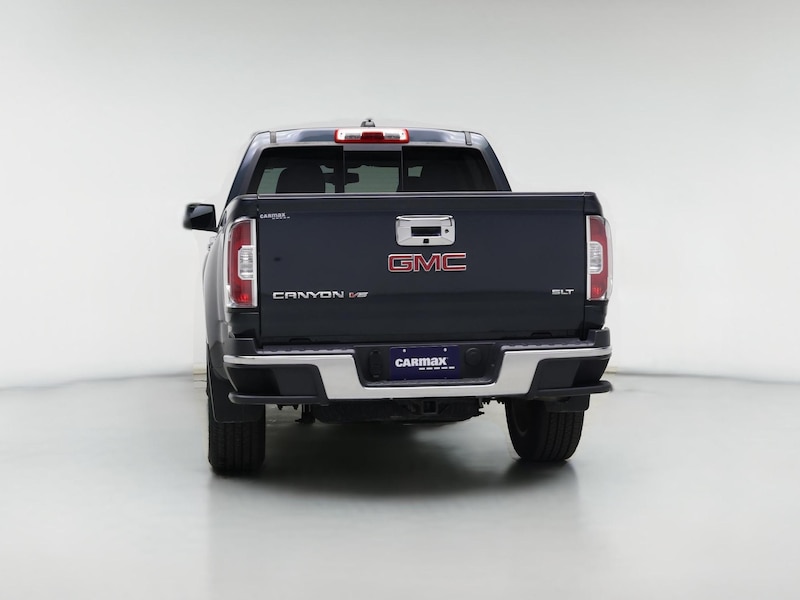 2017 GMC Canyon SLT -
                  Schaumburg, IL