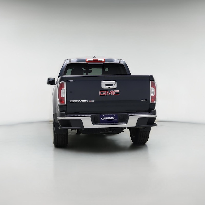 2017 GMC Canyon SLT