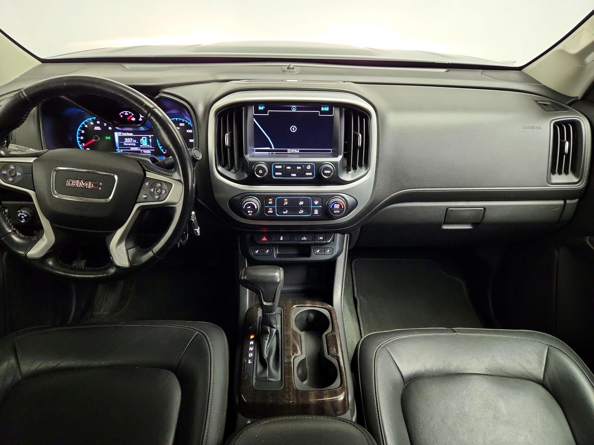 Thumbnail: 2017 GMC Canyon - 9