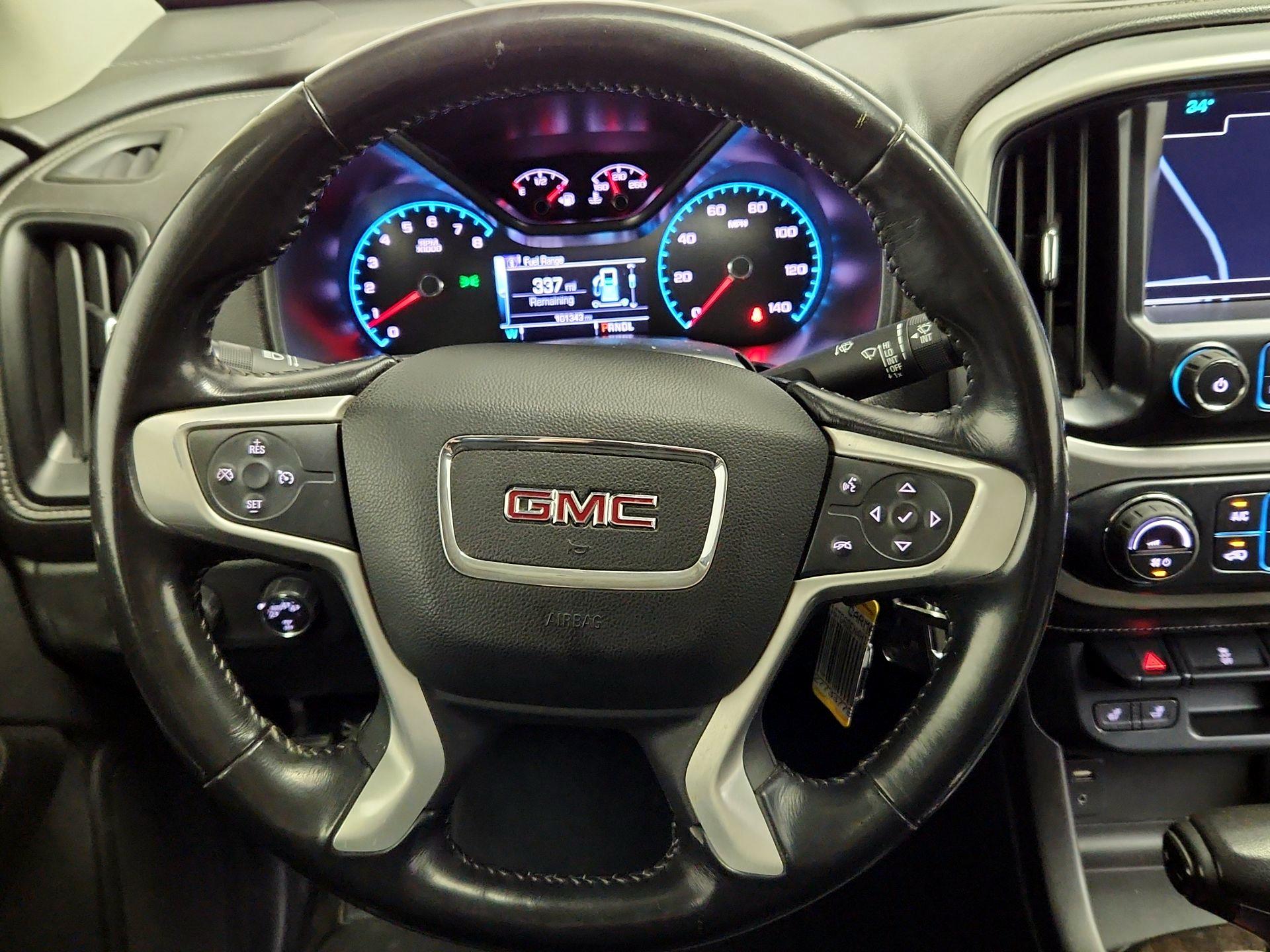 Thumbnail: 2017 GMC Canyon - 10