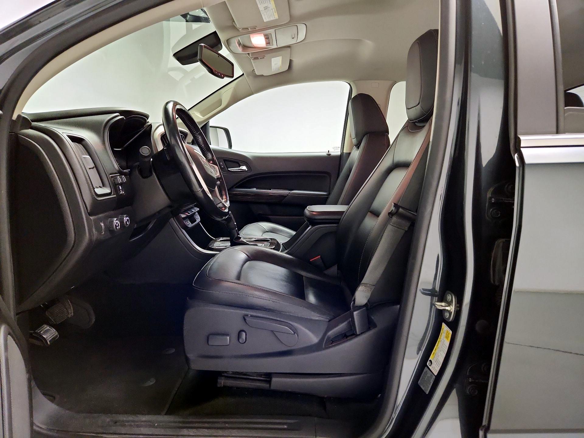 Thumbnail: 2017 GMC Canyon - 11