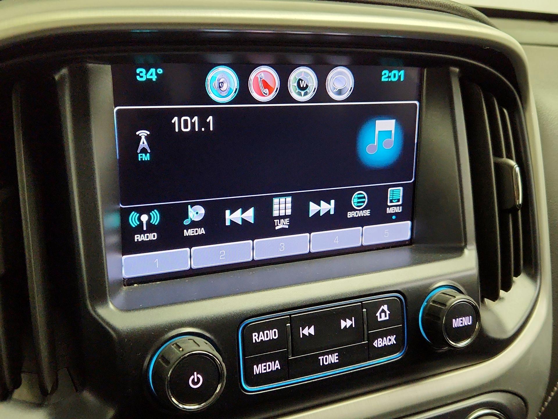 Thumbnail: 2017 GMC Canyon - 16