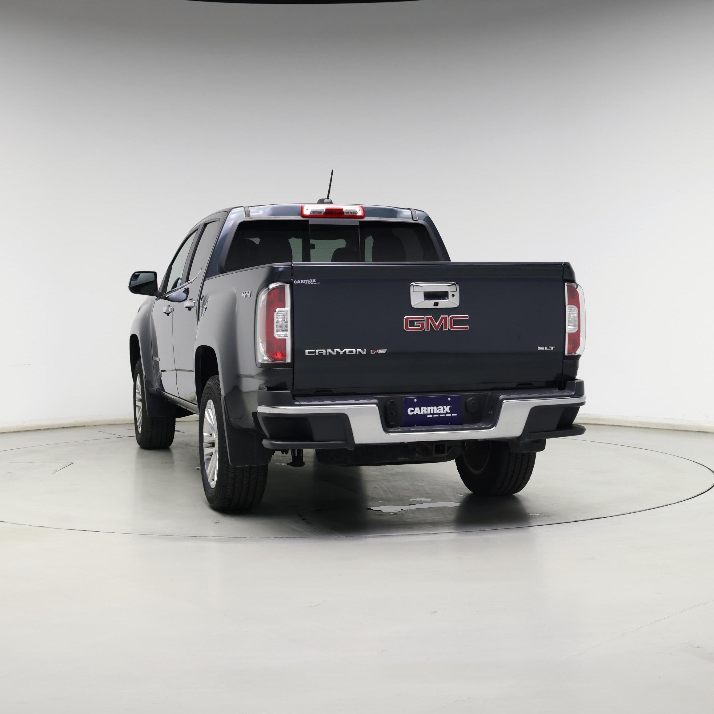 Thumbnail: 2017 GMC Canyon - 2