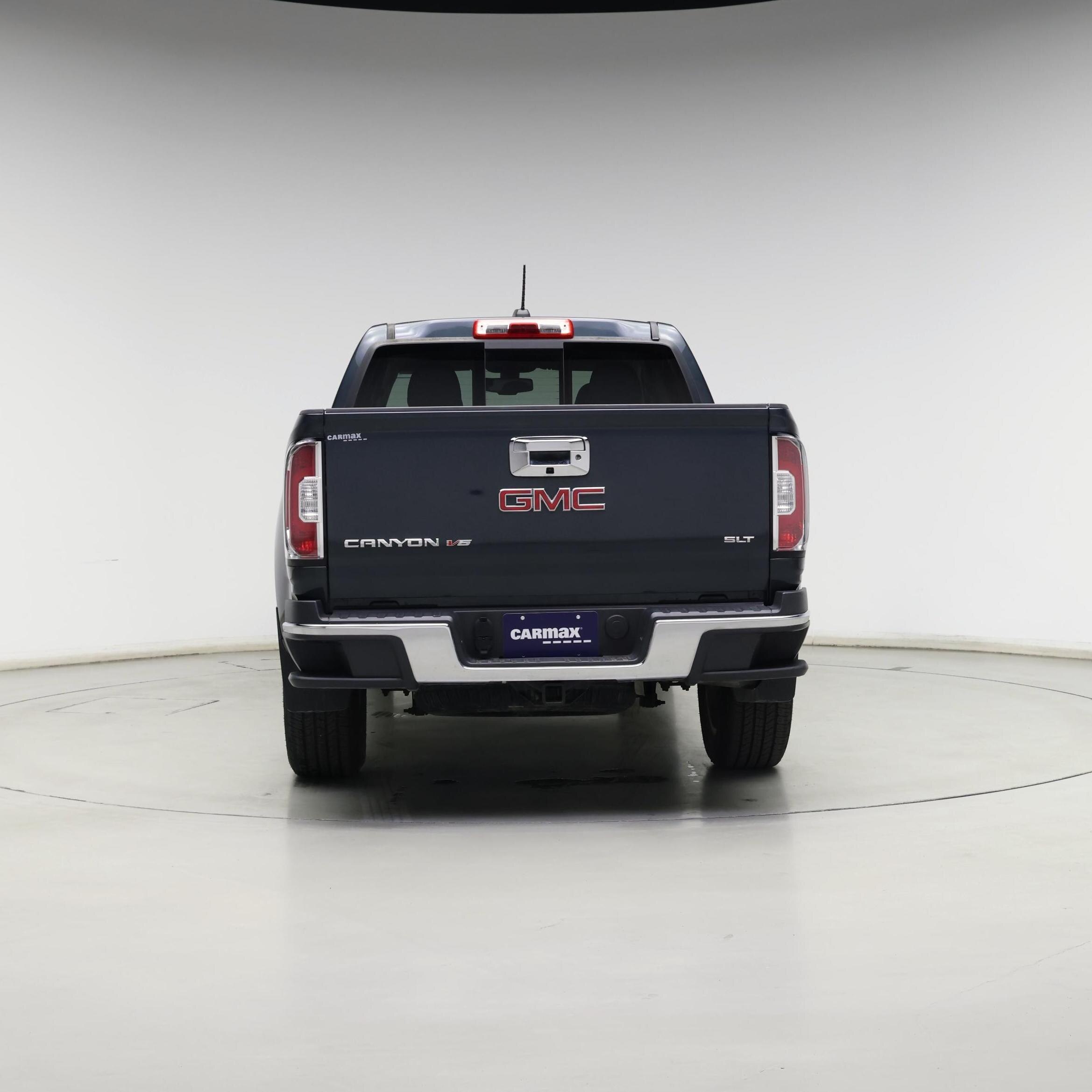 Thumbnail: 2017 GMC Canyon - 4