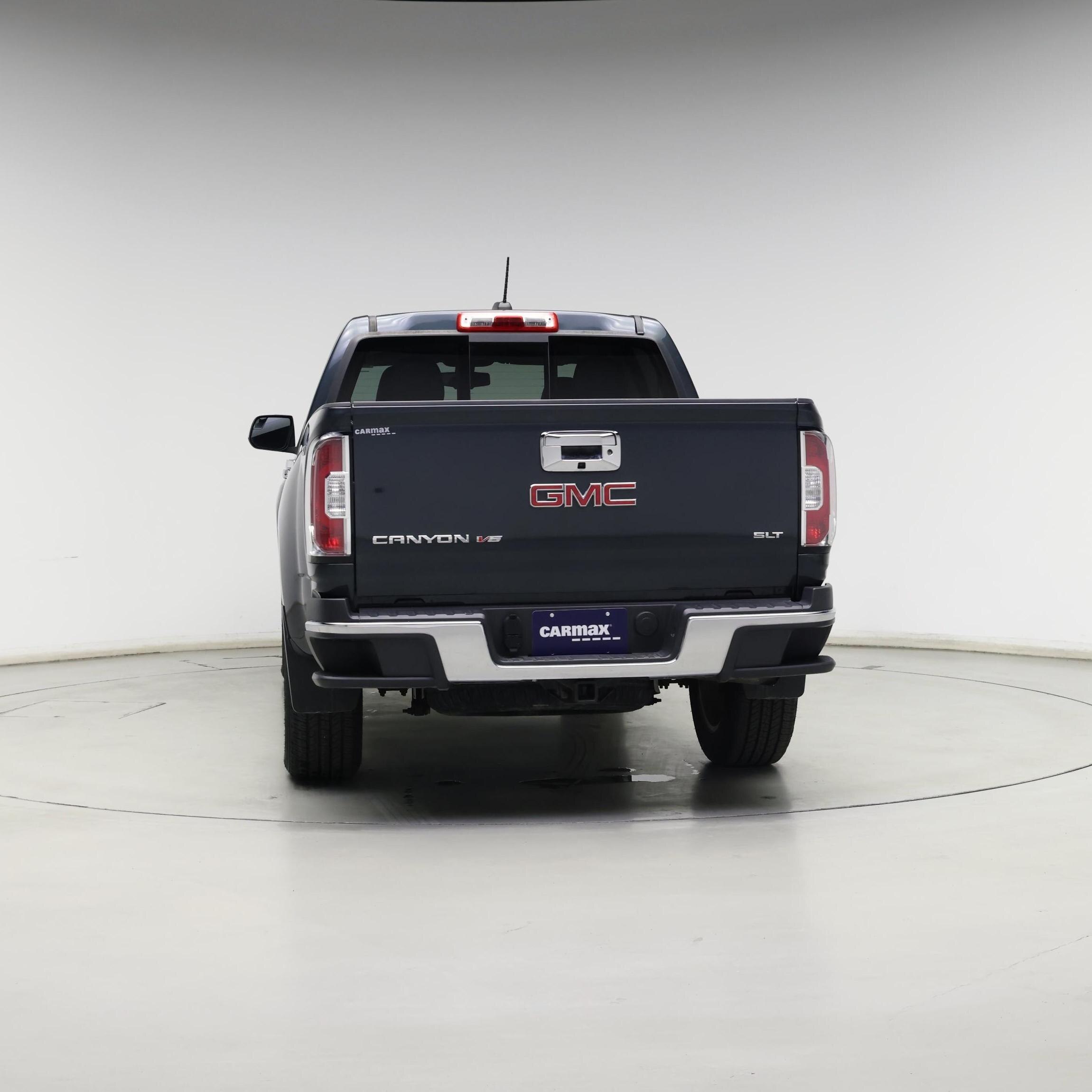 Thumbnail: 2017 GMC Canyon - 5