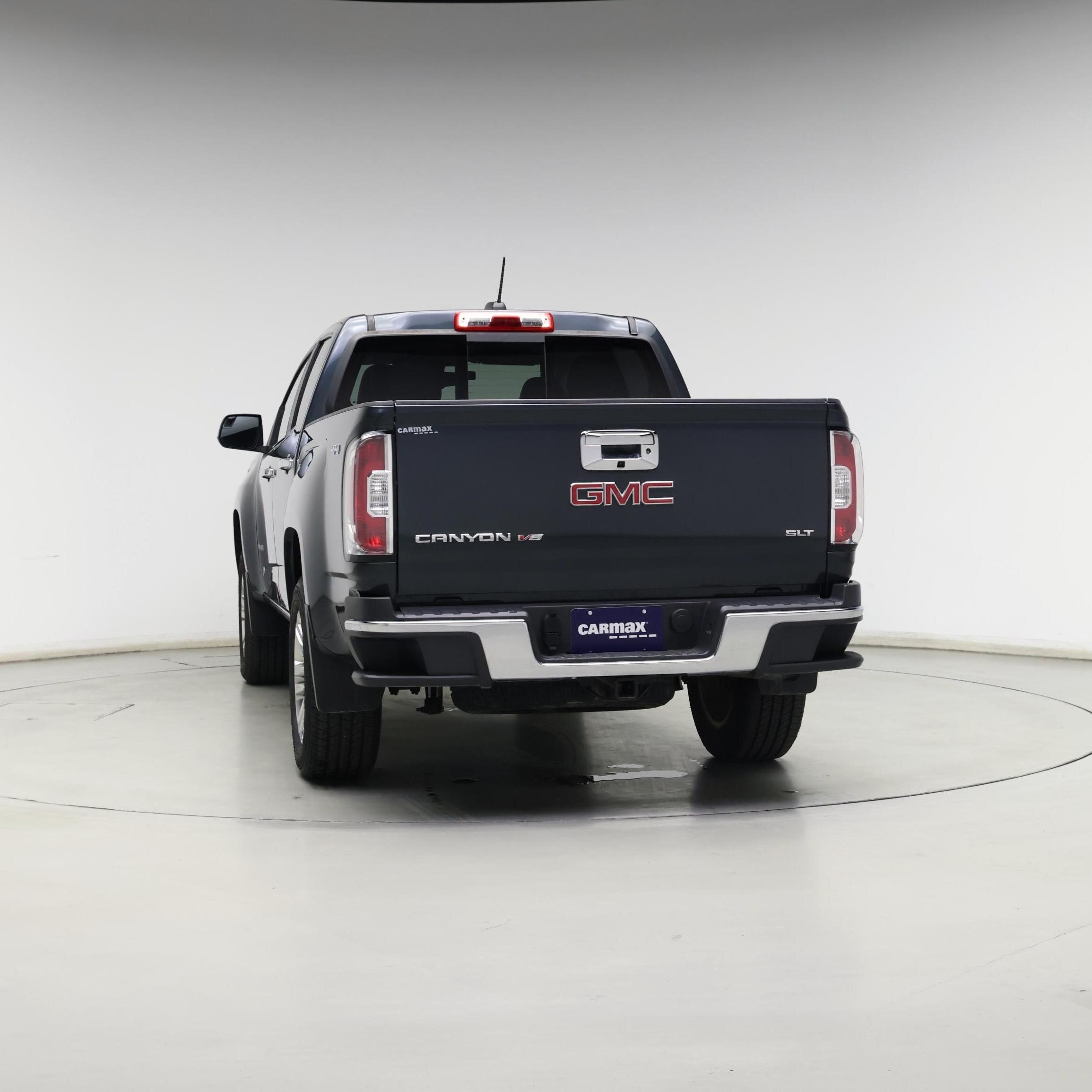 Thumbnail: 2017 GMC Canyon - 7
