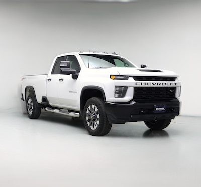 2023 Chevrolet Silverado 2500 Custom