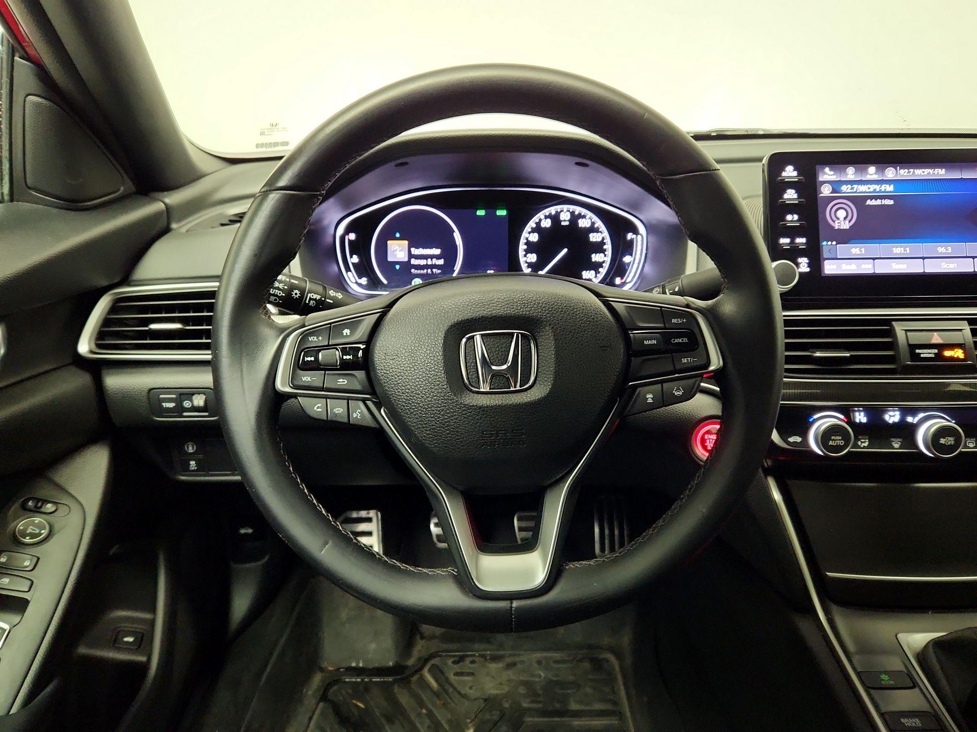 Thumbnail: 2018 Honda Accord - 10