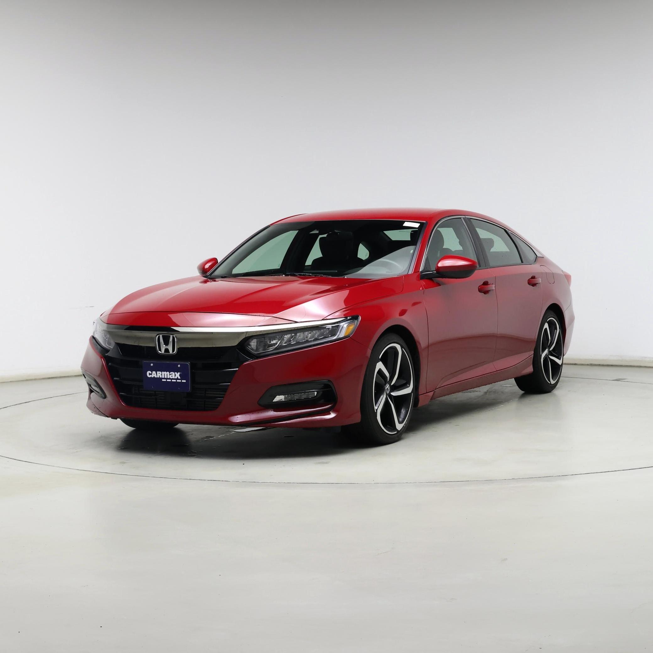 Thumbnail: 2018 Honda Accord - 4