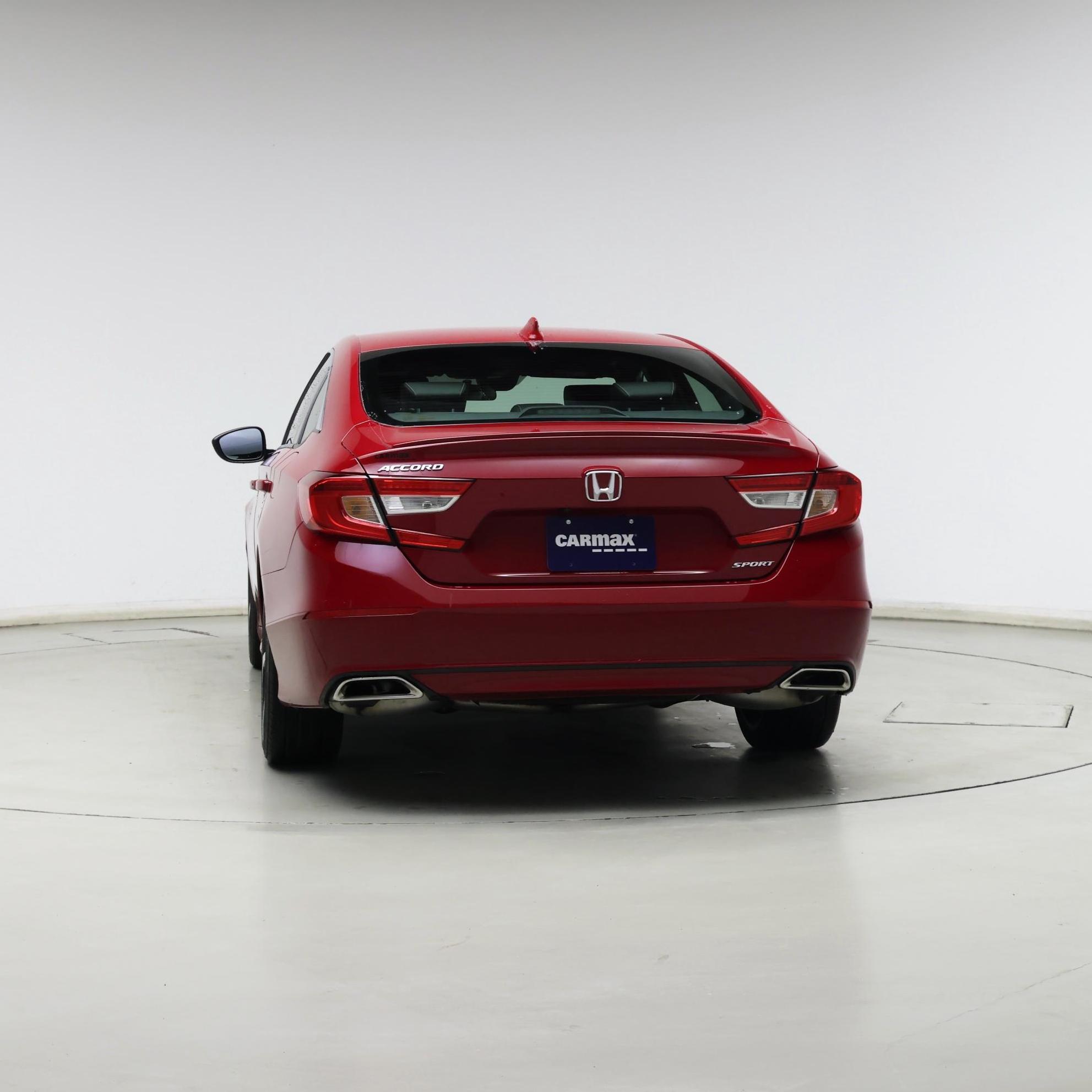 Thumbnail: 2018 Honda Accord - 6