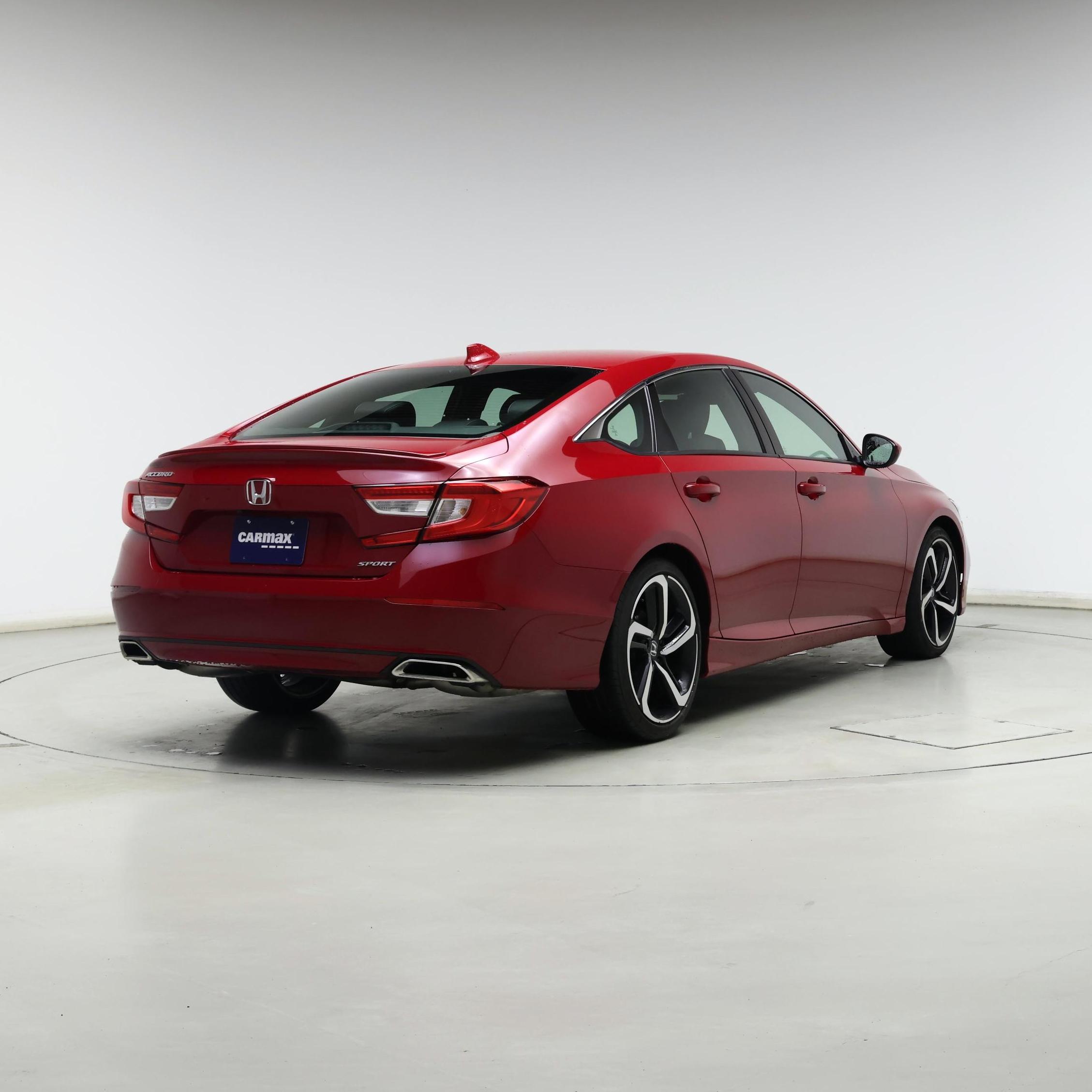 Thumbnail: 2018 Honda Accord - 8