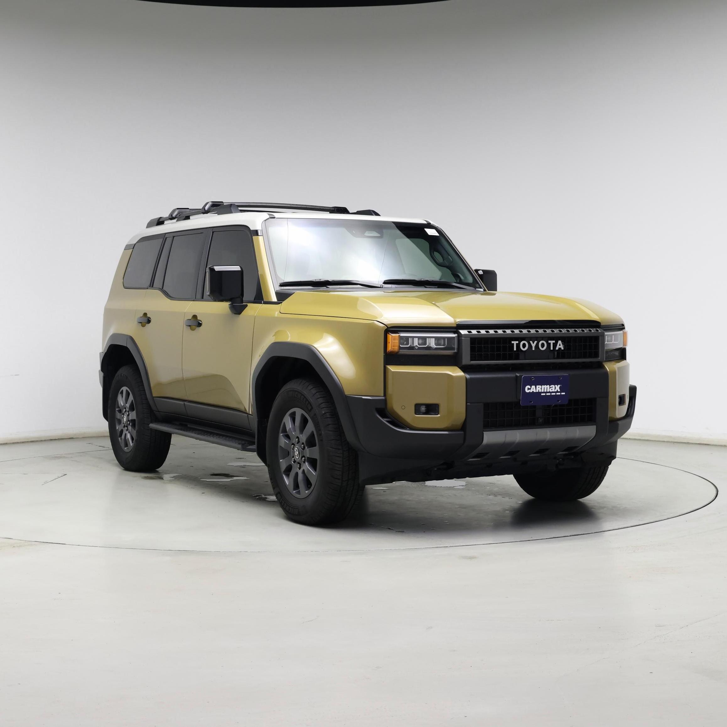 Thumbnail: 2024 Toyota Land Cruiser - 1