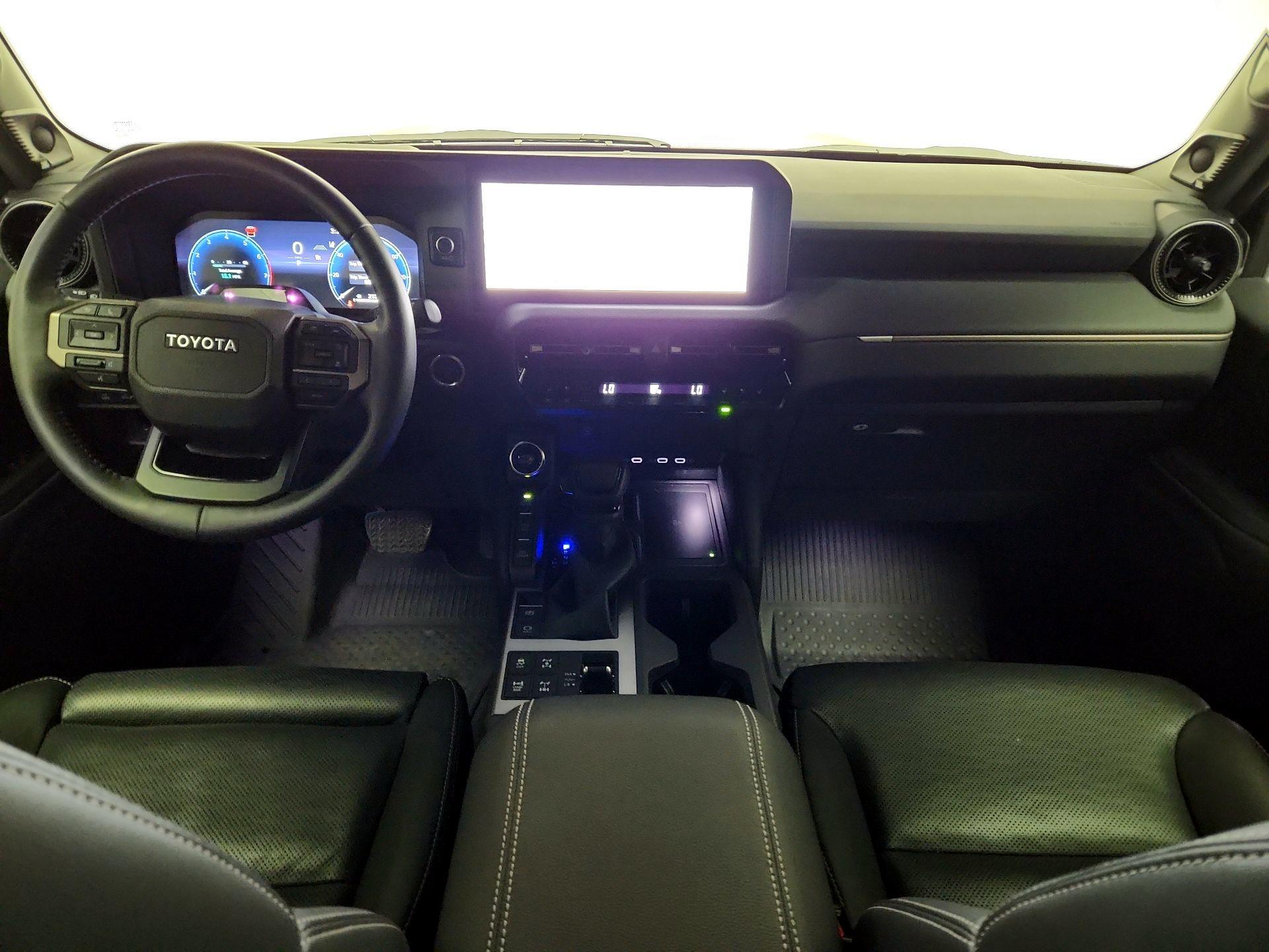 Thumbnail: 2024 Toyota Land Cruiser - 9