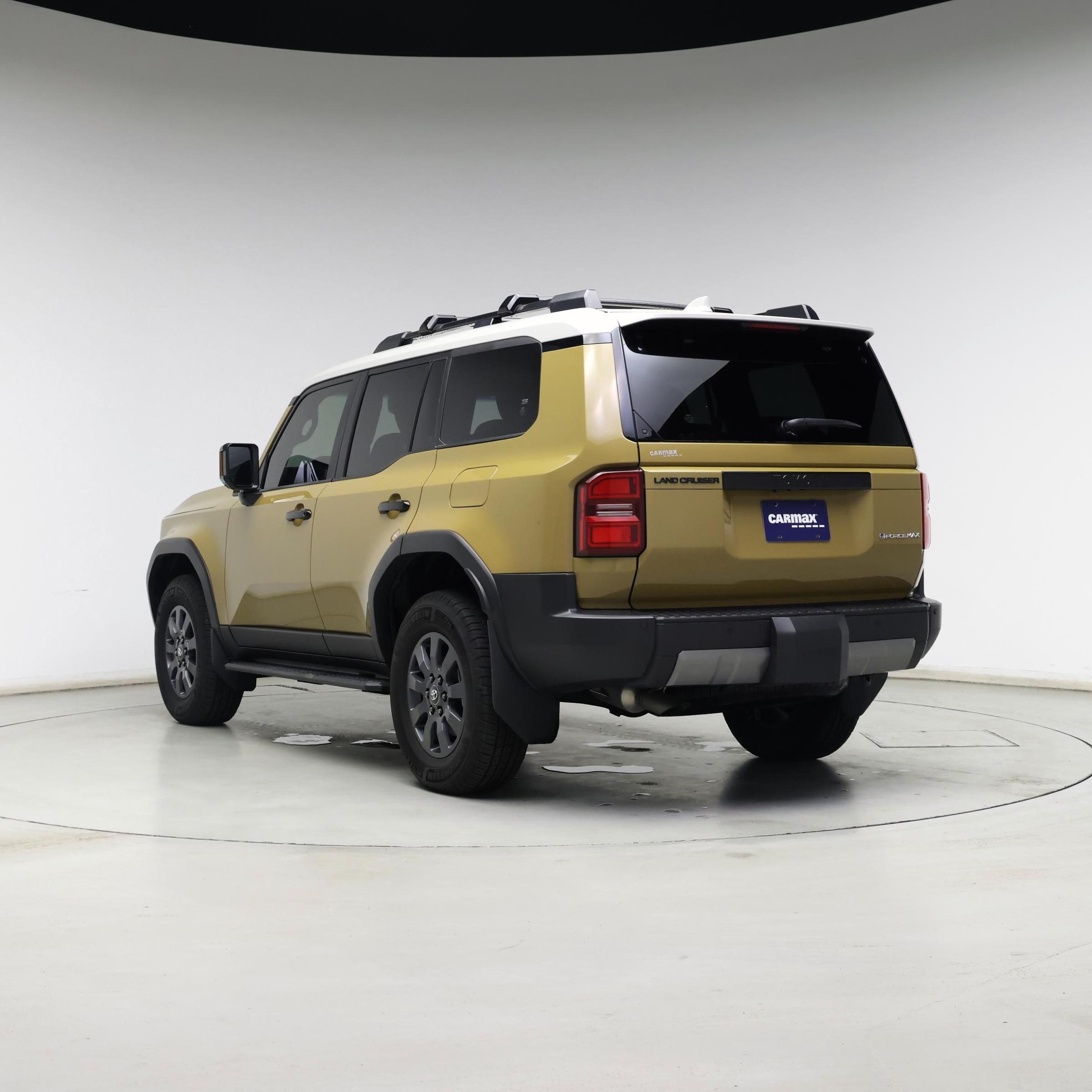 Thumbnail: 2024 Toyota Land Cruiser - 2