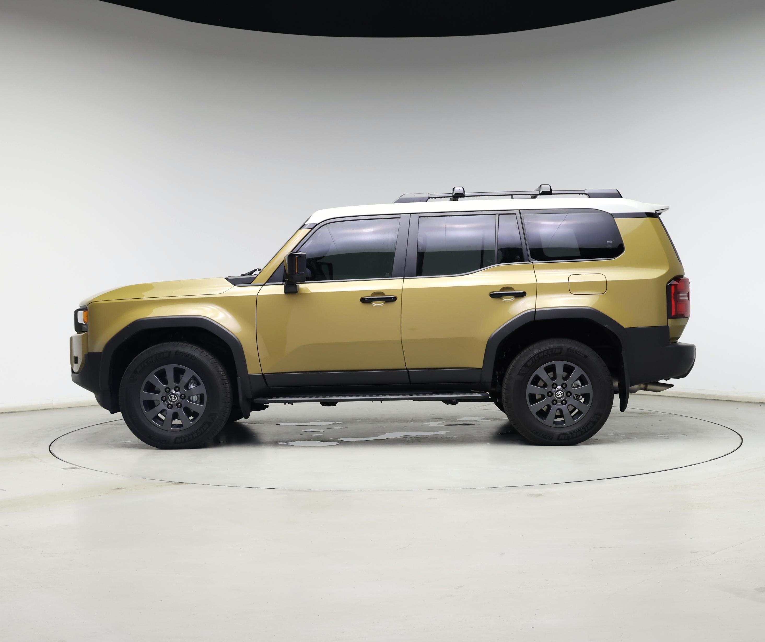 Thumbnail: 2024 Toyota Land Cruiser - 3