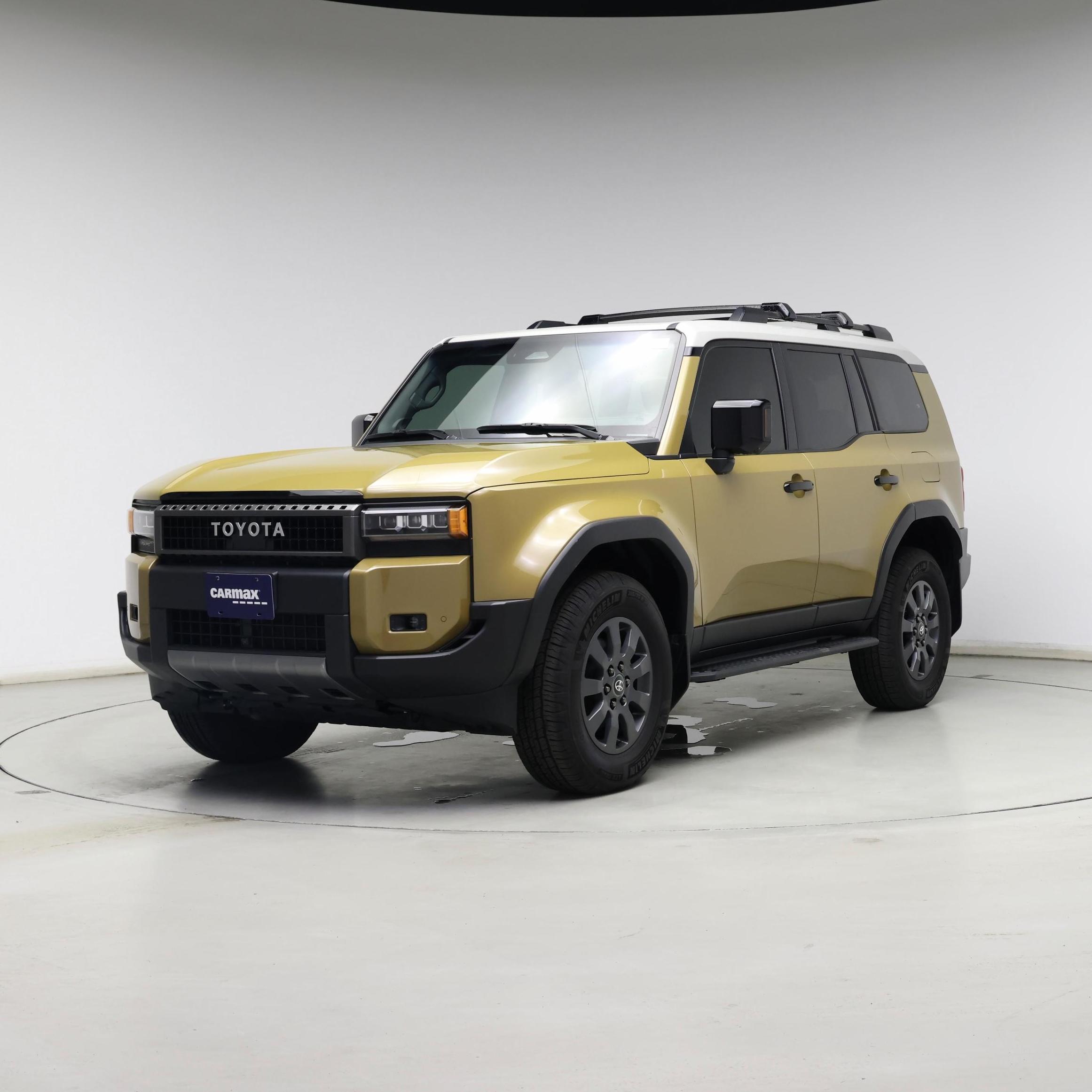 Thumbnail: 2024 Toyota Land Cruiser - 4