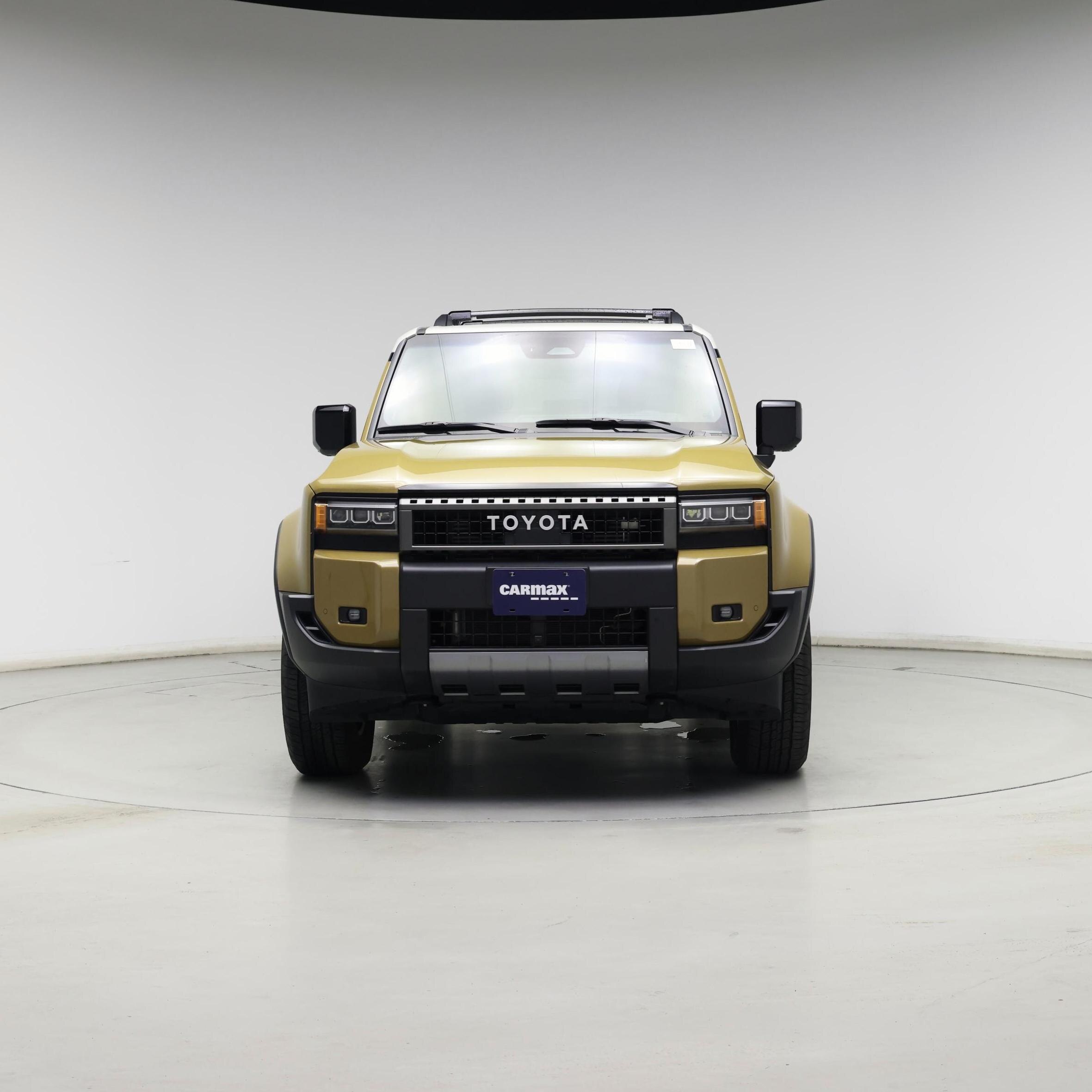 Thumbnail: 2024 Toyota Land Cruiser - 5