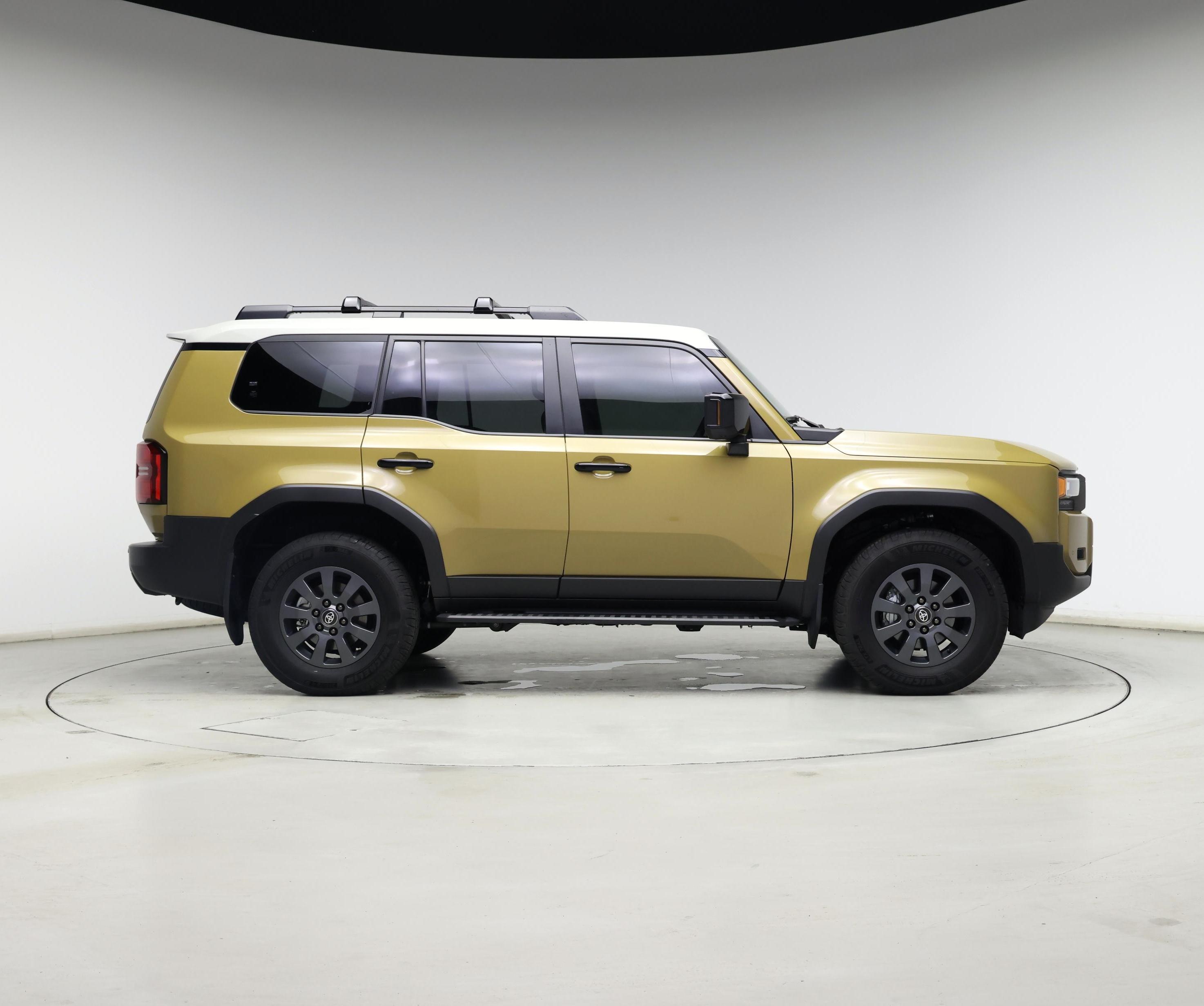 Thumbnail: 2024 Toyota Land Cruiser - 7