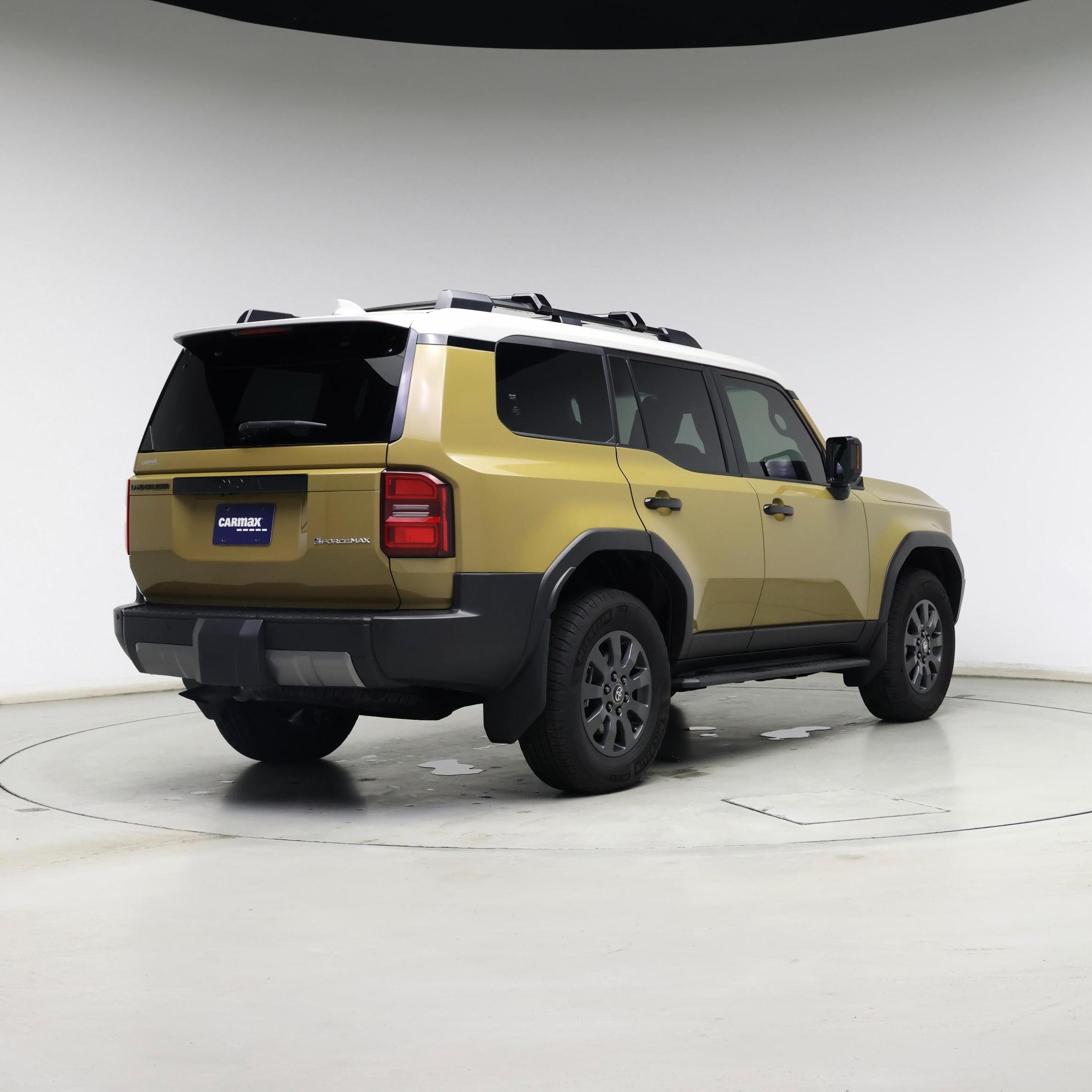 Thumbnail: 2024 Toyota Land Cruiser - 8