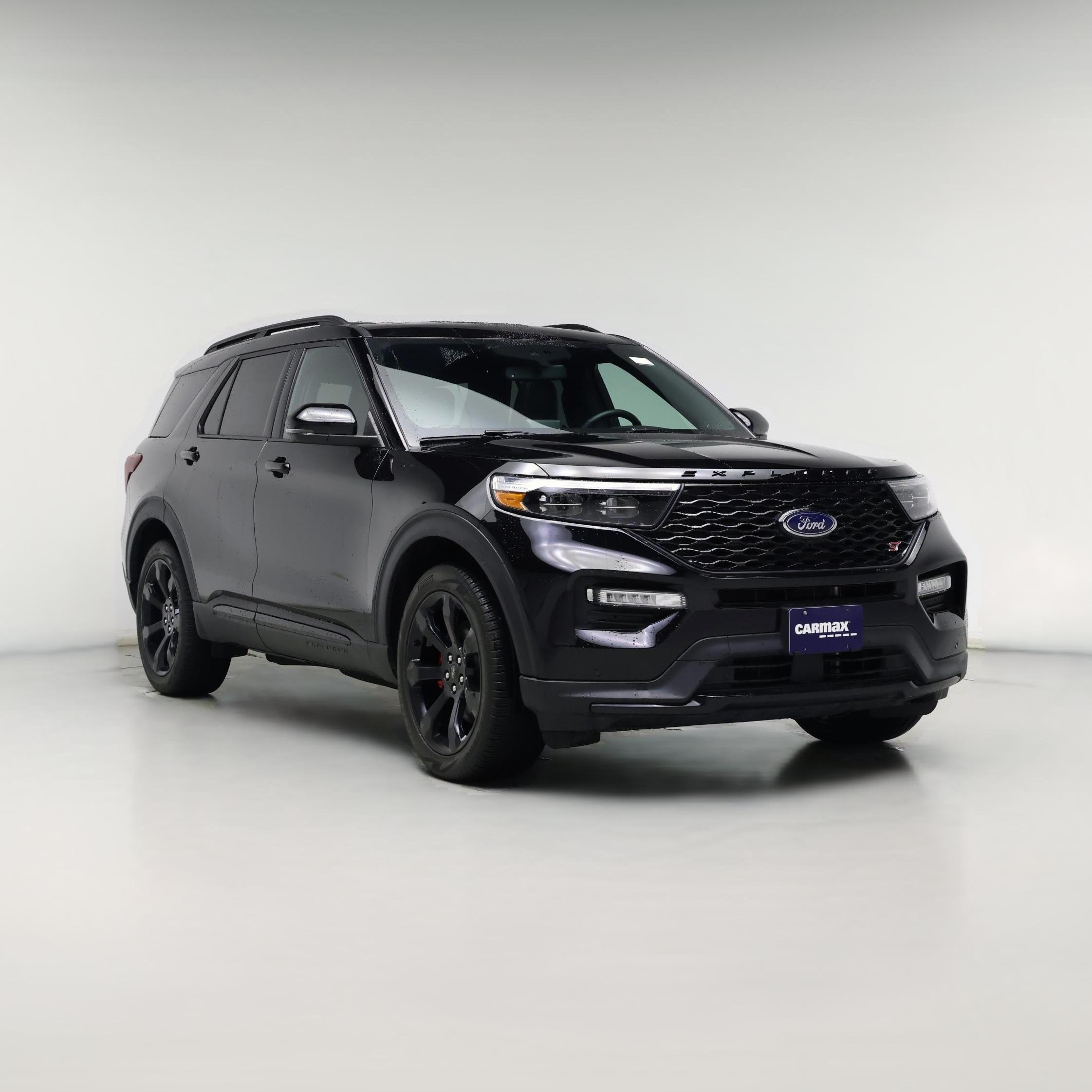 Thumbnail: 2023 Ford Explorer - 1