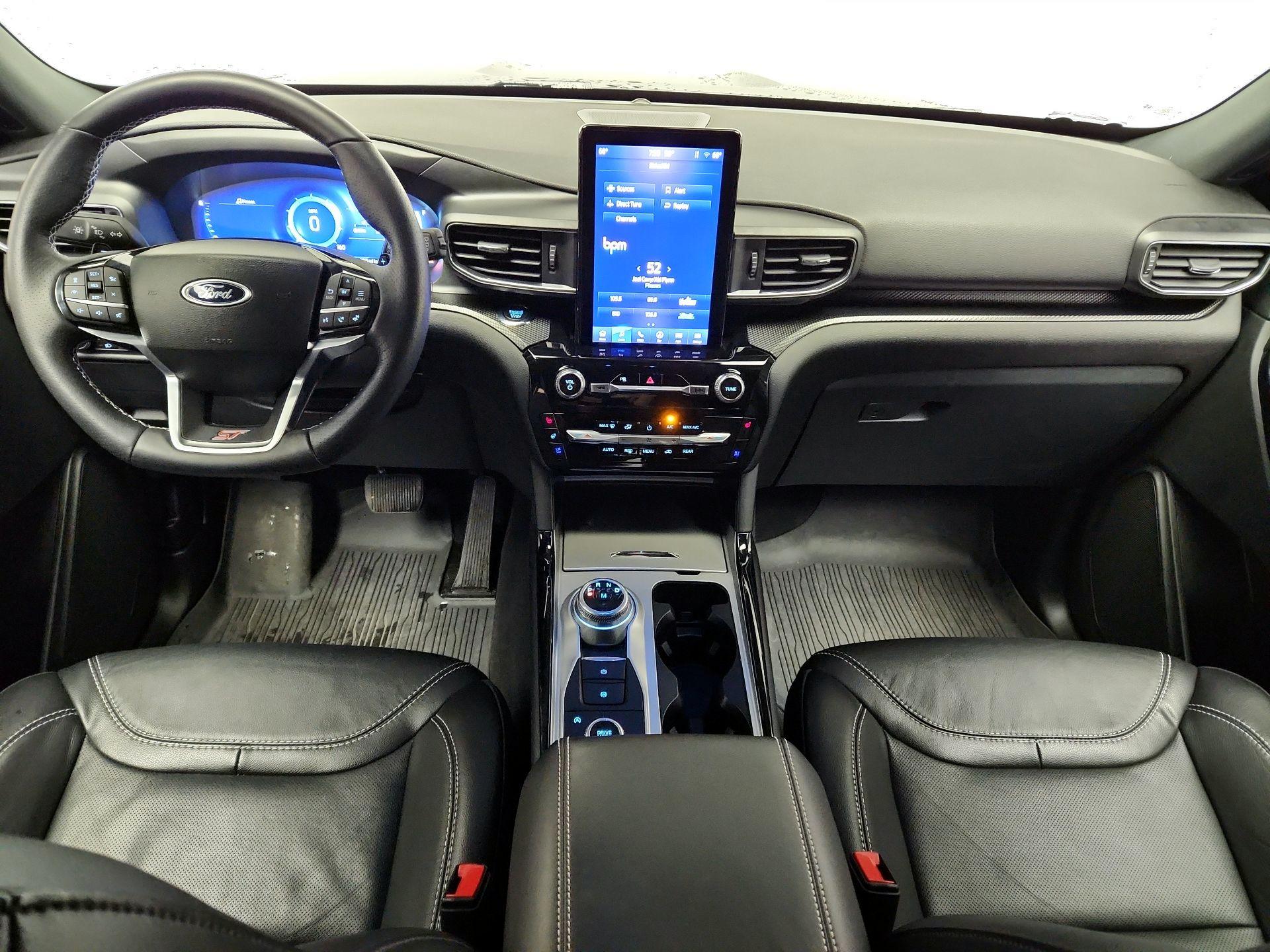 Thumbnail: 2023 Ford Explorer - 9