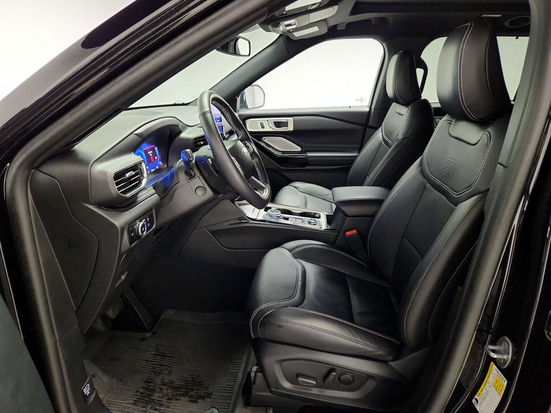 Thumbnail: 2023 Ford Explorer - 11