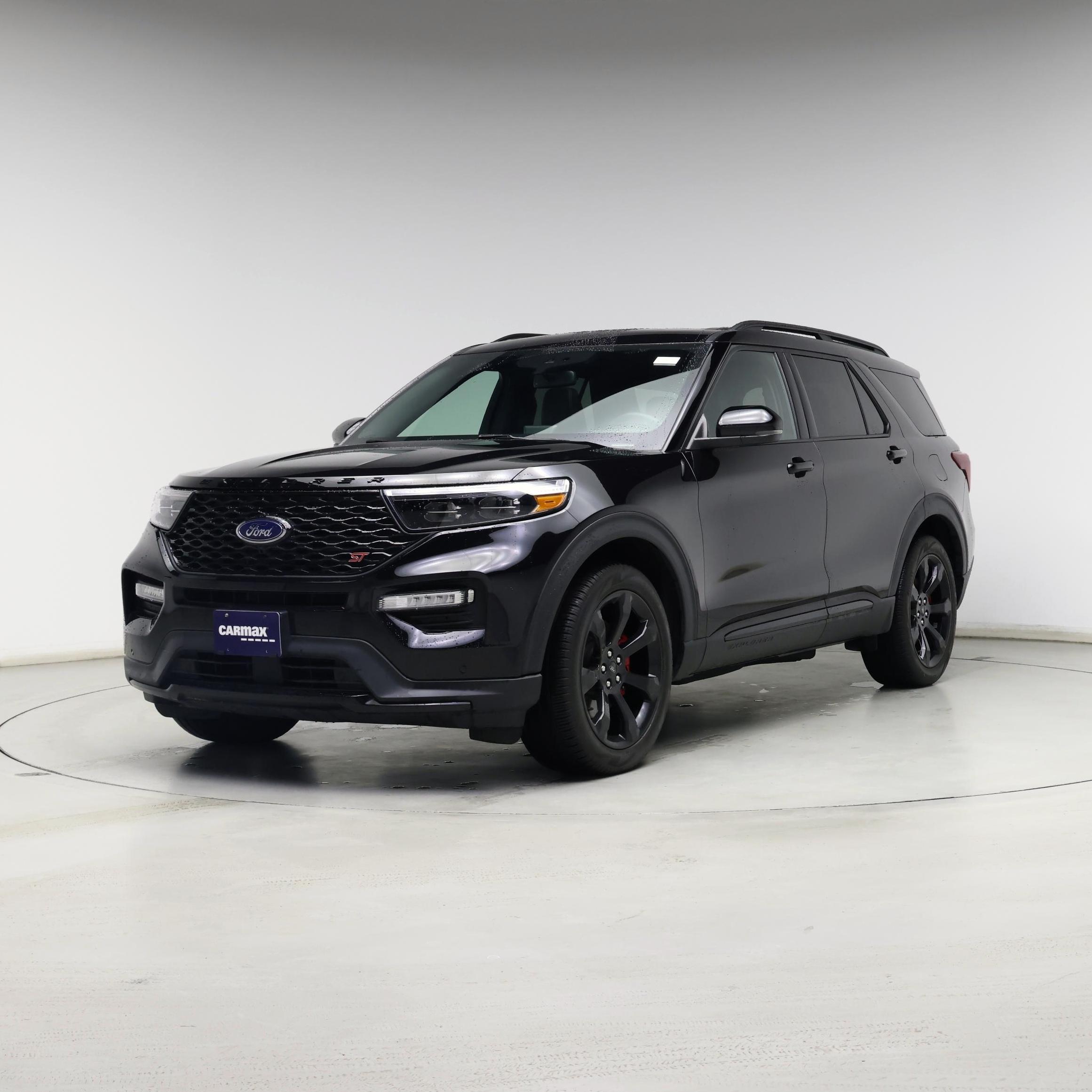 Thumbnail: 2023 Ford Explorer - 4