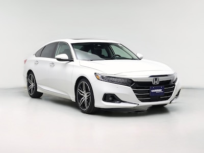 2021 Honda Accord Touring