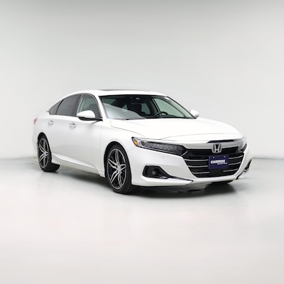 2021 Honda Accord Touring