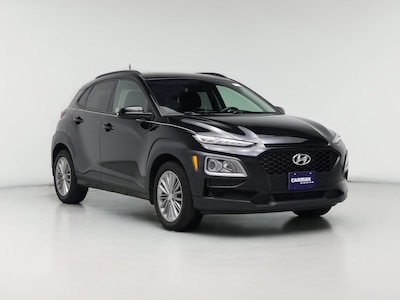 2018 Hyundai Kona SEL