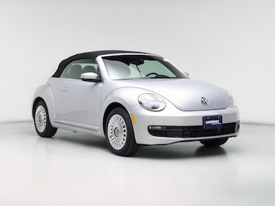 2016 Volkswagen Beetle S