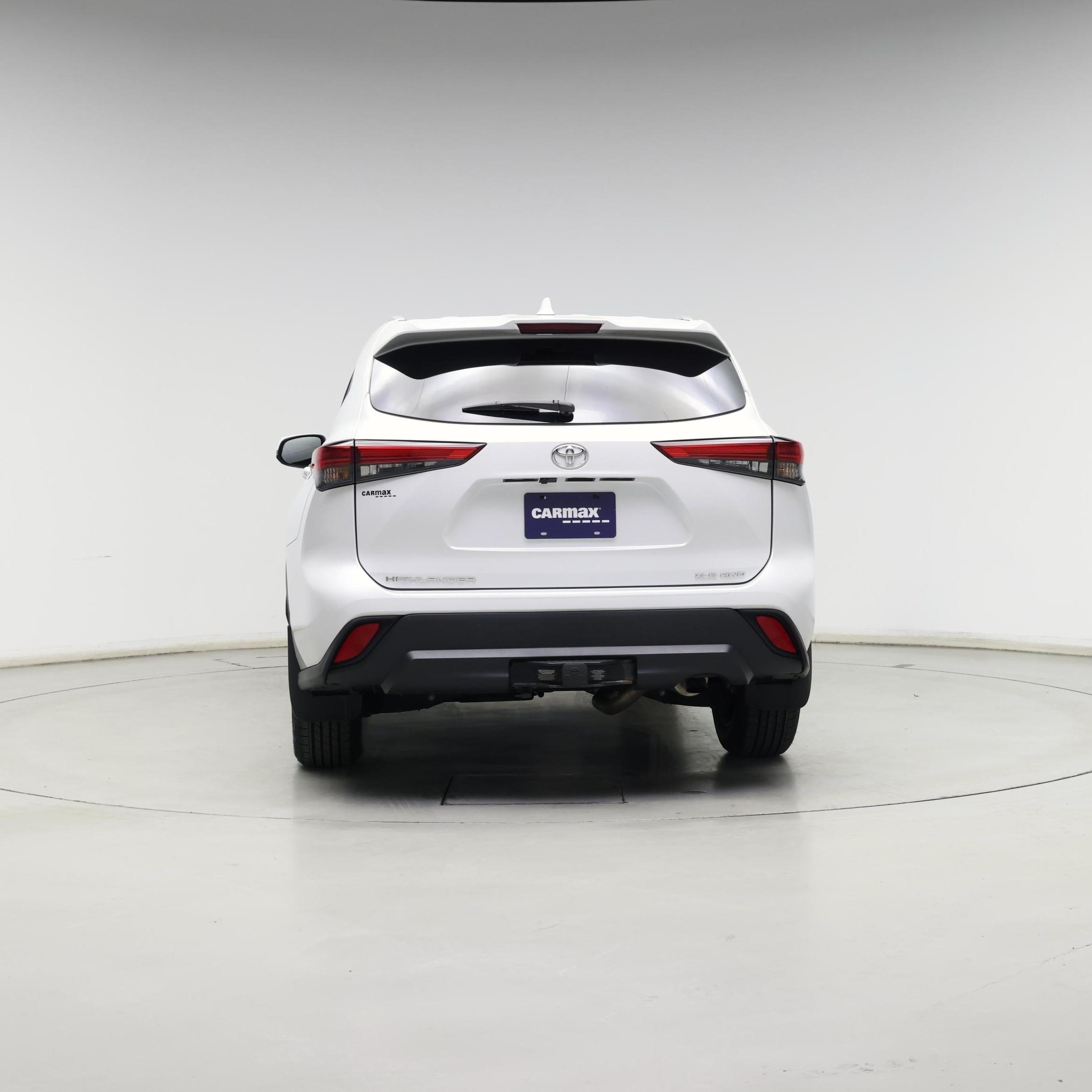 Thumbnail: 2023 Toyota Highlander - 6