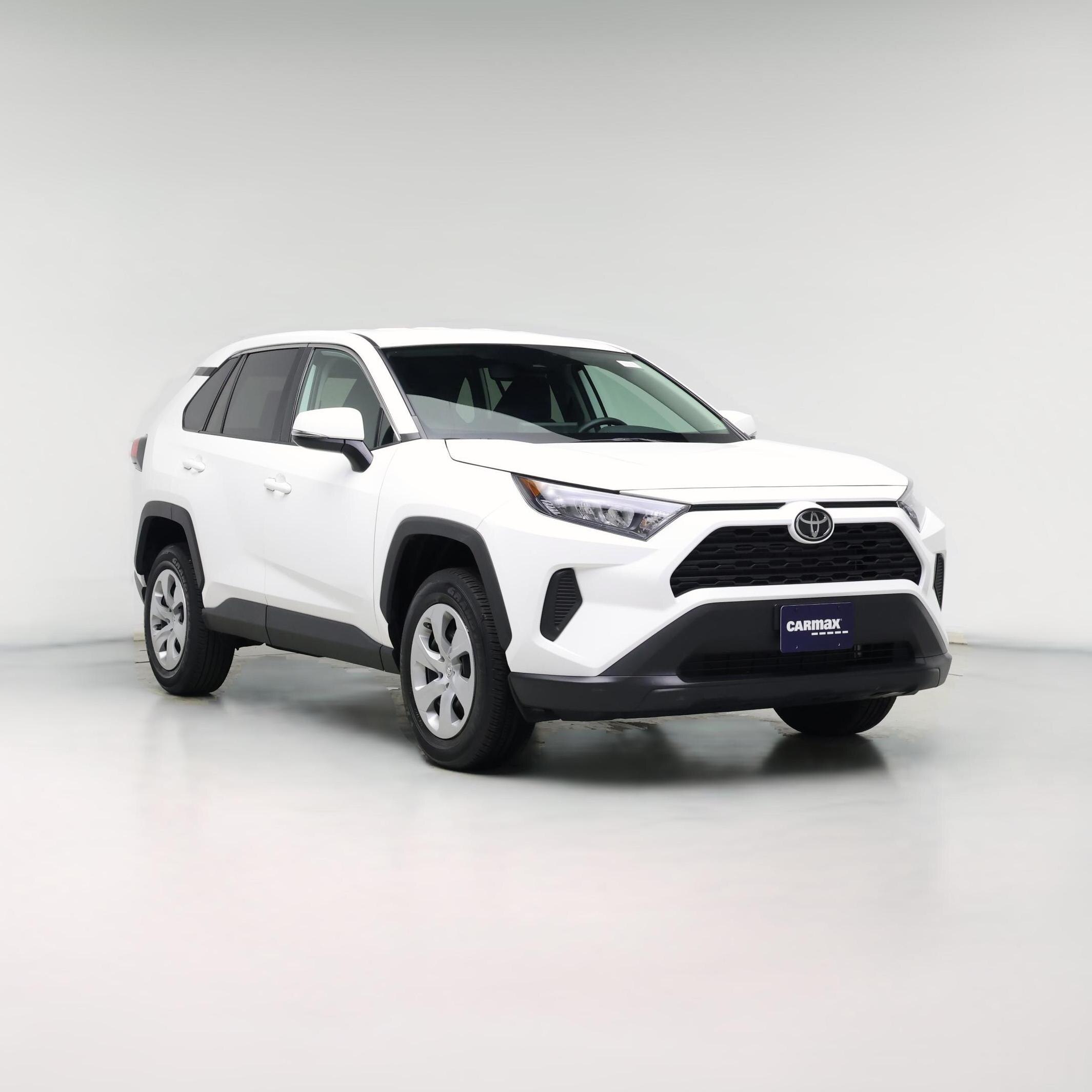 Thumbnail: 2022 Toyota RAV4 - 1