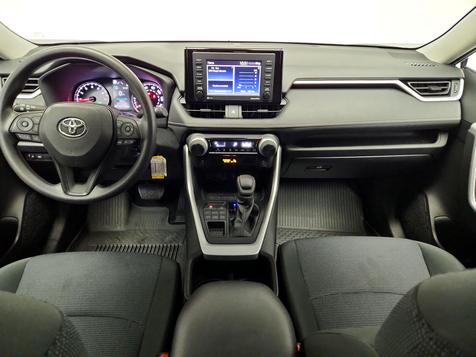 Thumbnail: 2022 Toyota RAV4 - 9