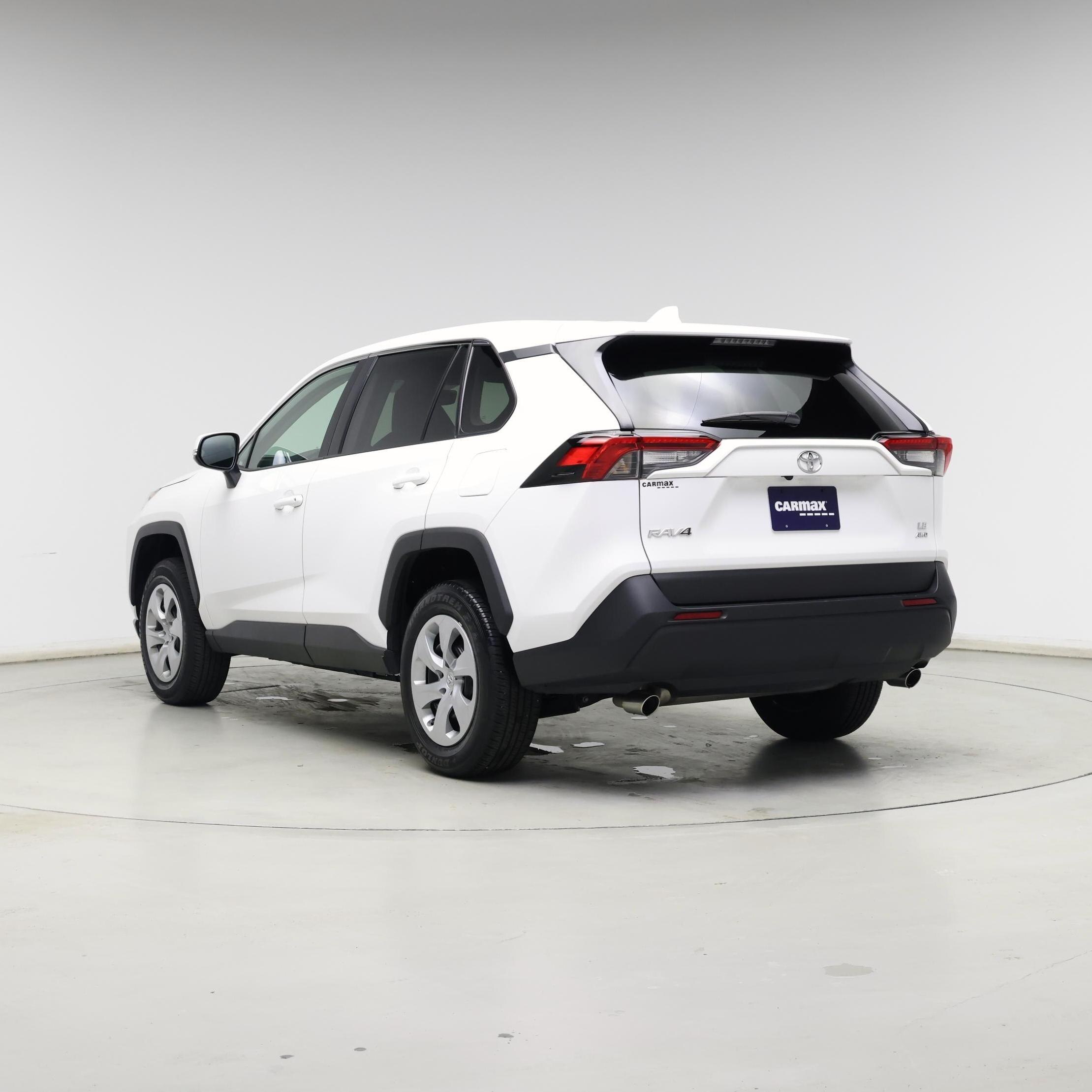 Thumbnail: 2022 Toyota RAV4 - 2