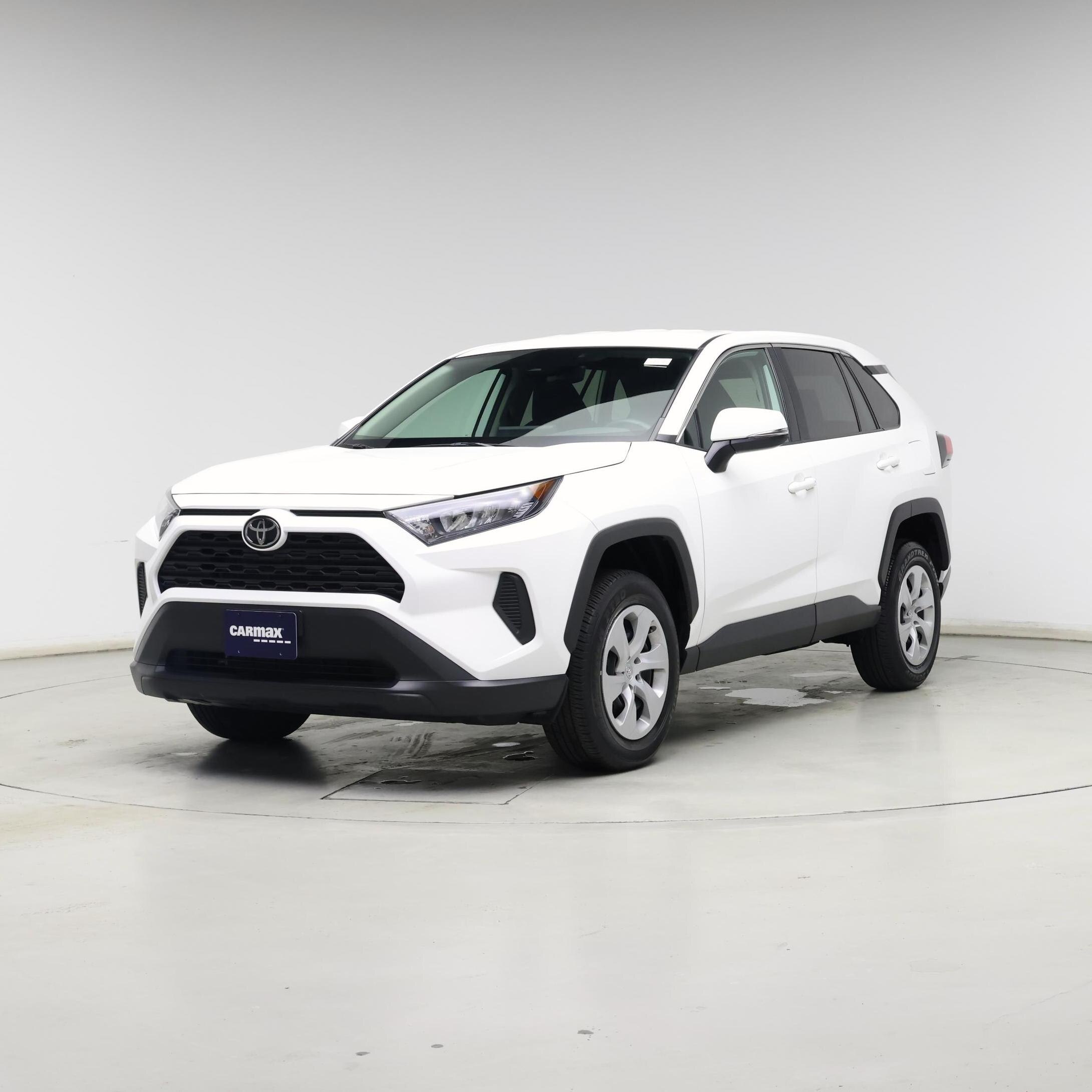 Thumbnail: 2022 Toyota RAV4 - 4