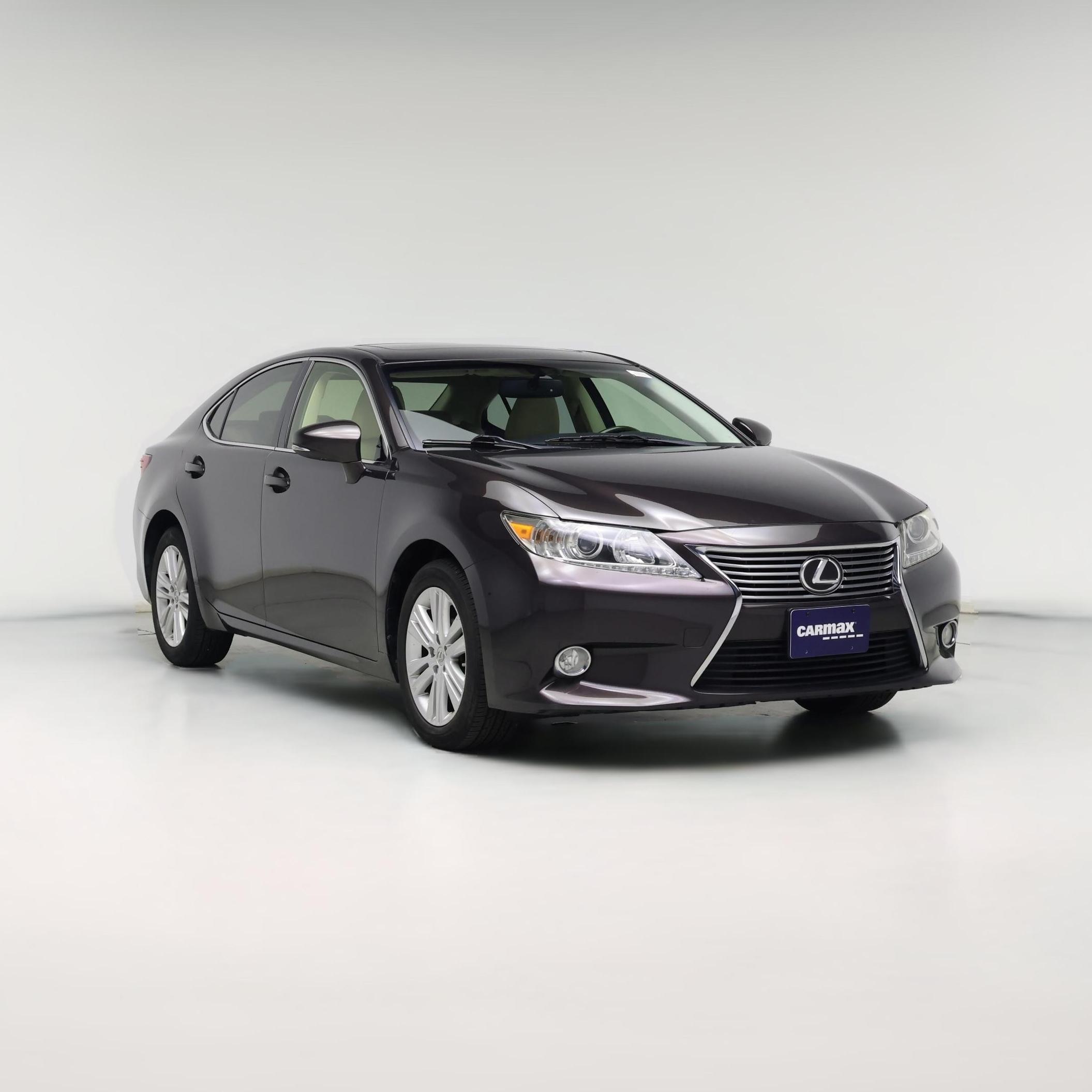 2015 Lexus ES 350