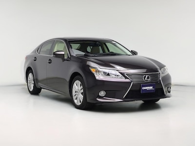 2015 Lexus ES 350