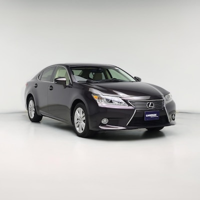 2015 Lexus ES 350