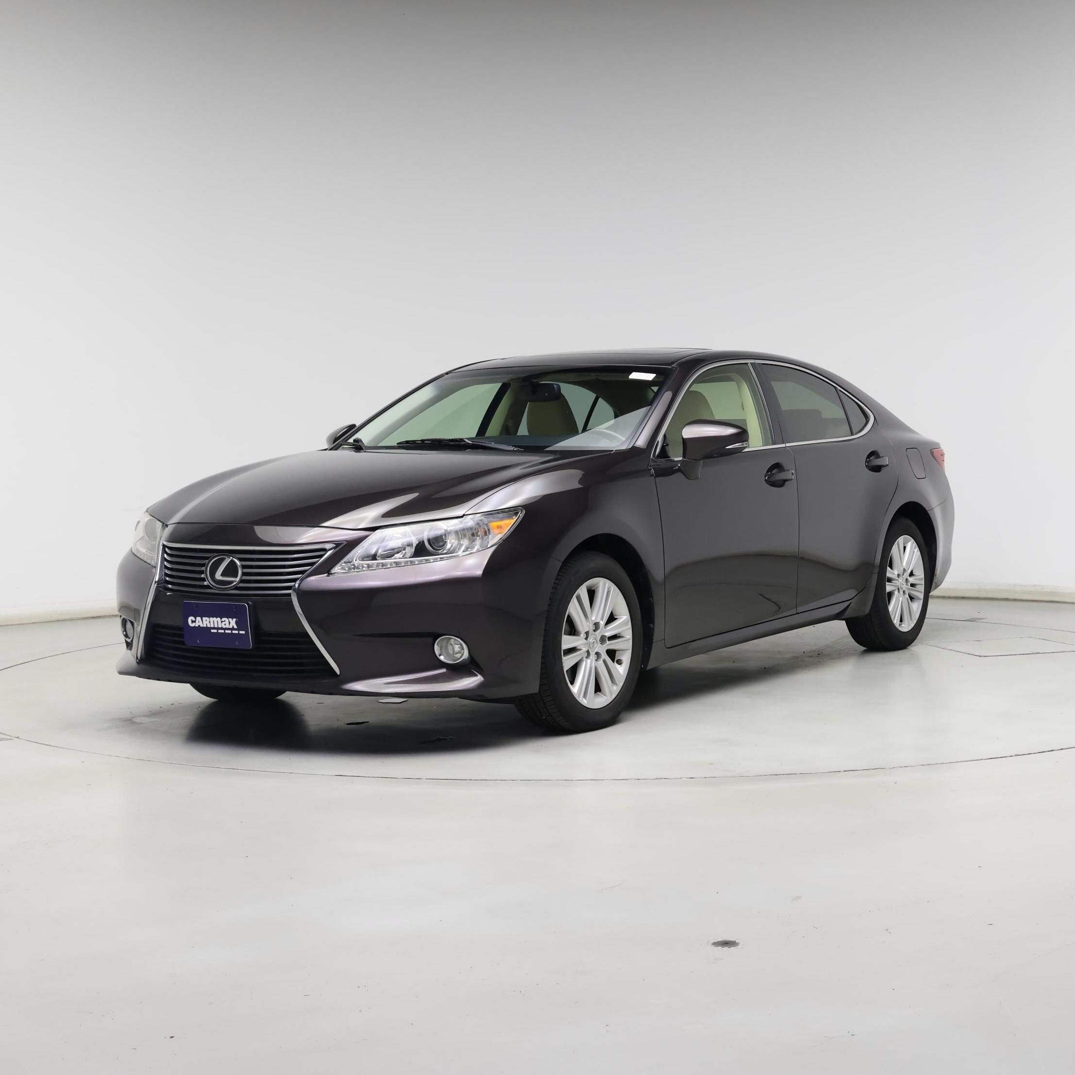 Thumbnail: 2015 Lexus ES - 4