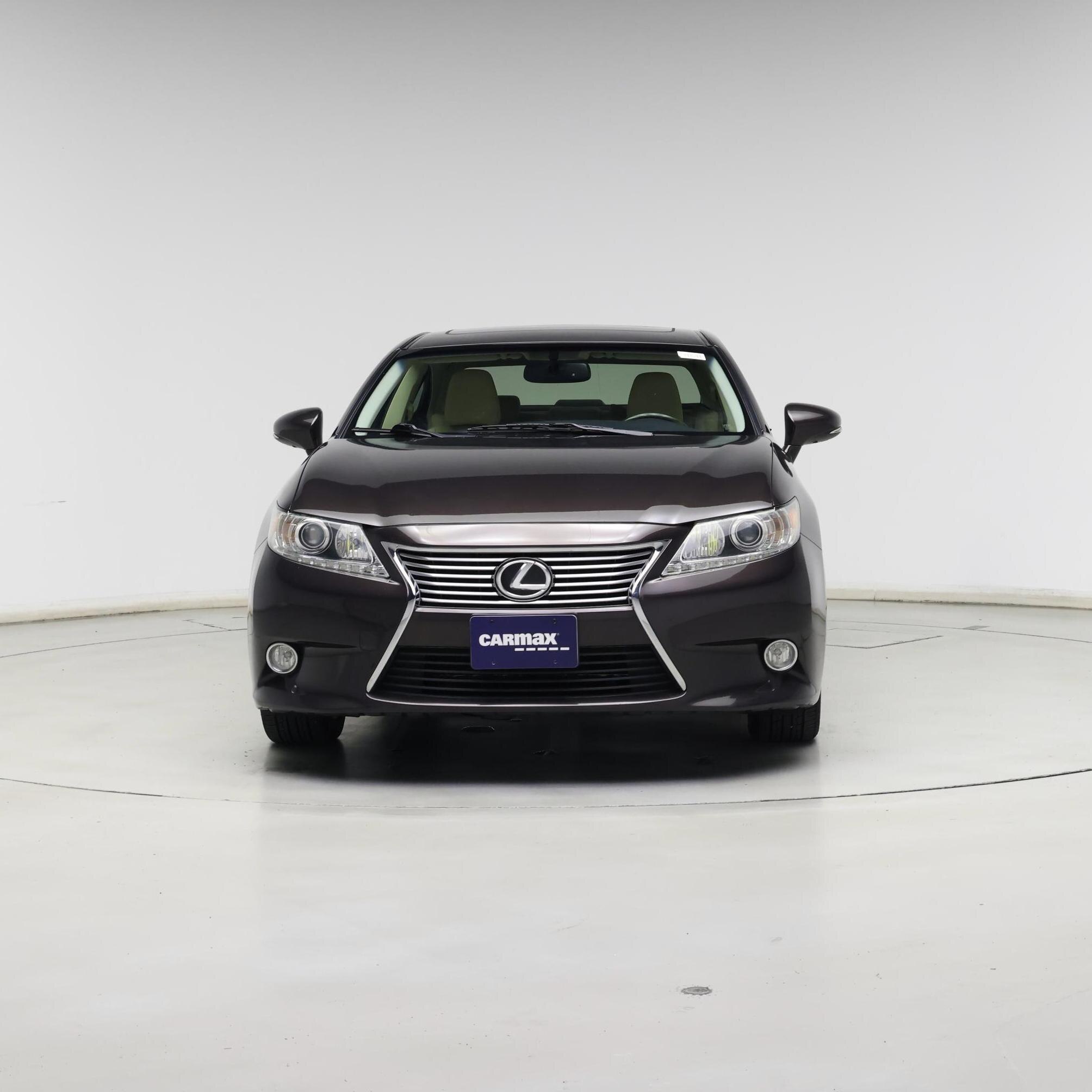 Thumbnail: 2015 Lexus ES - 5