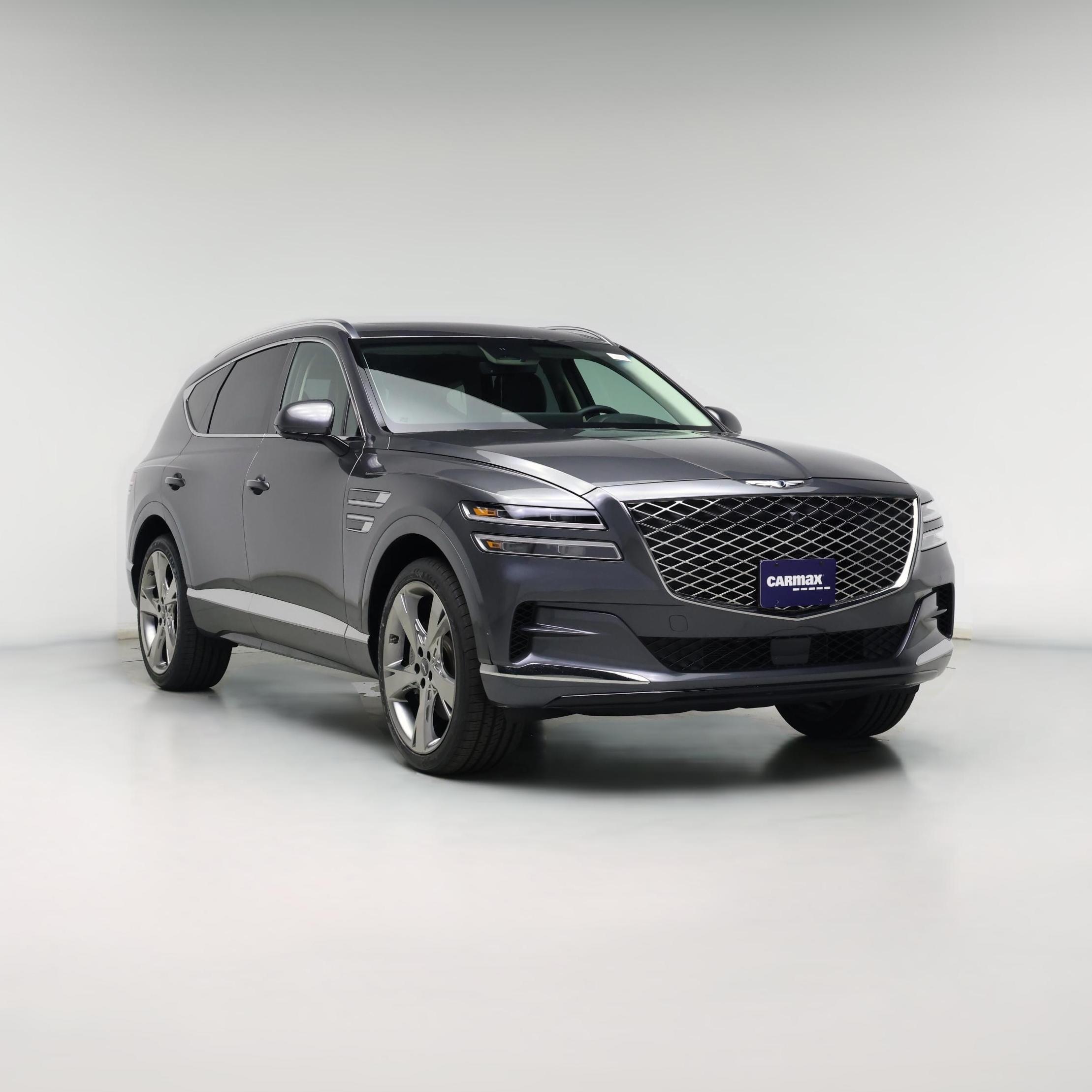 Thumbnail: 2023 Genesis GV80 - 1