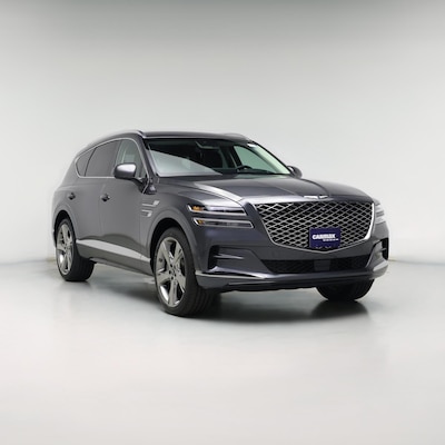 2023 Genesis GV80