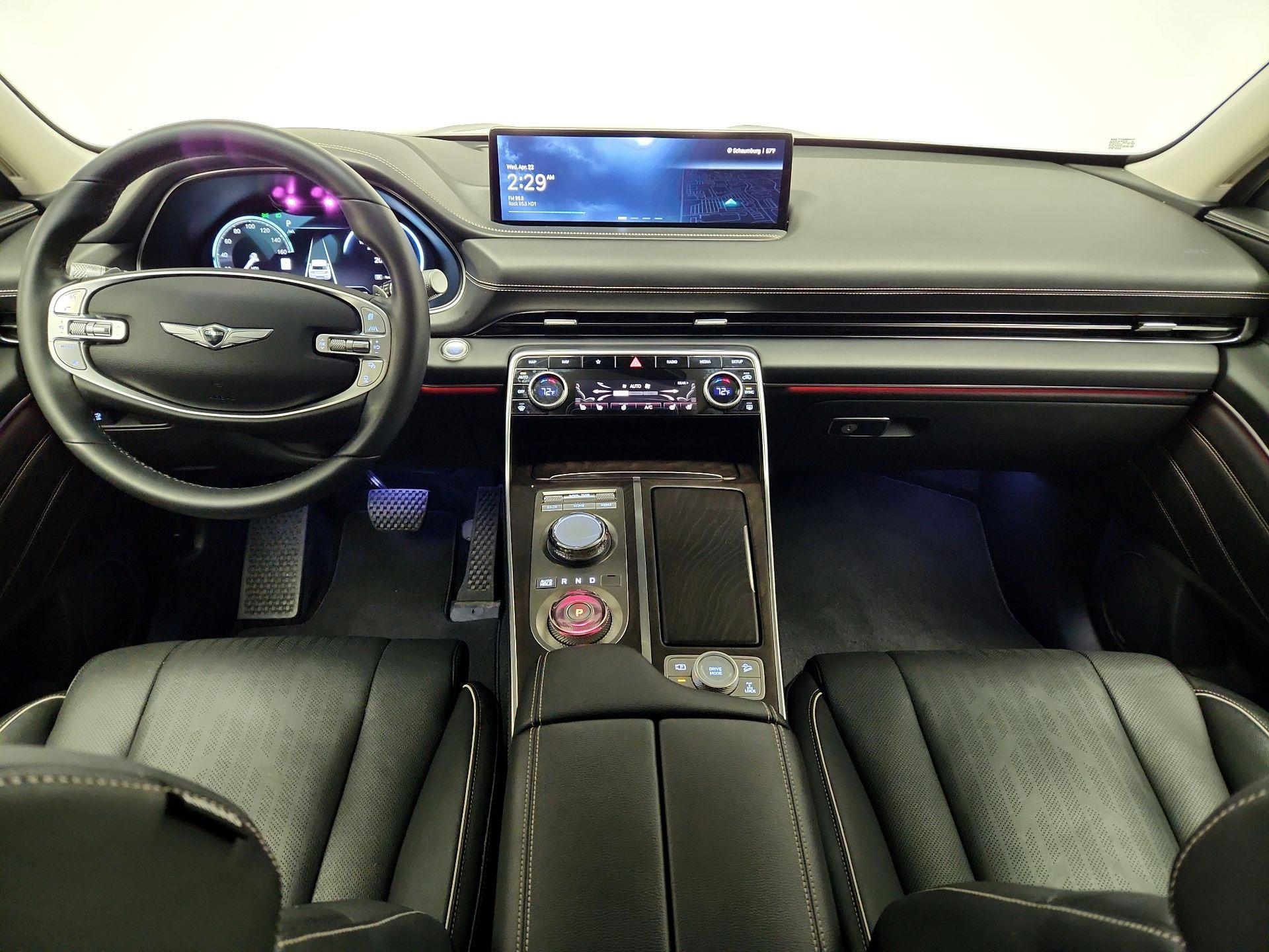 Thumbnail: 2023 Genesis GV80 - 9
