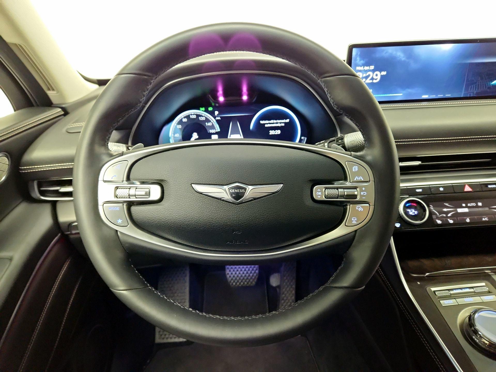 Thumbnail: 2023 Genesis GV80 - 10