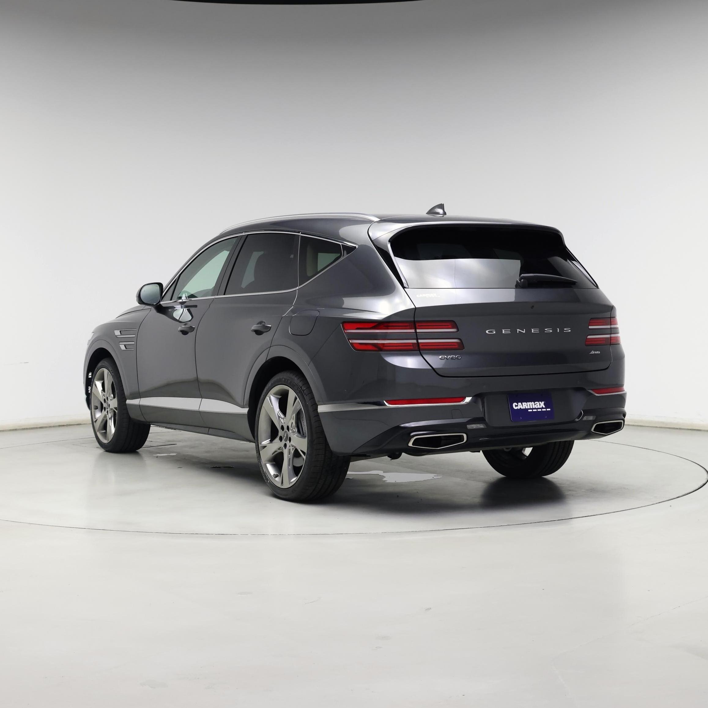 Thumbnail: 2023 Genesis GV80 - 2