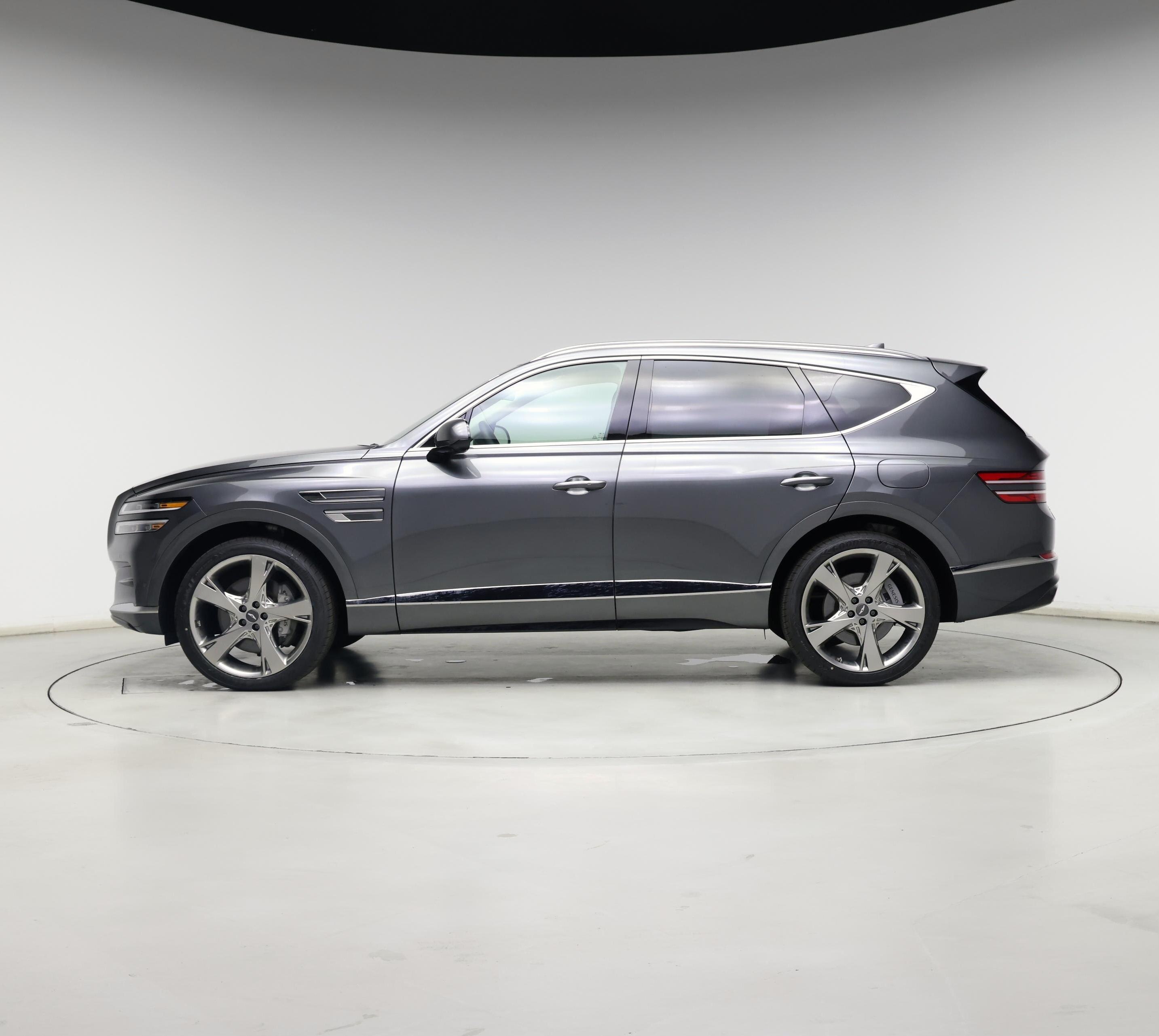 Thumbnail: 2023 Genesis GV80 - 3