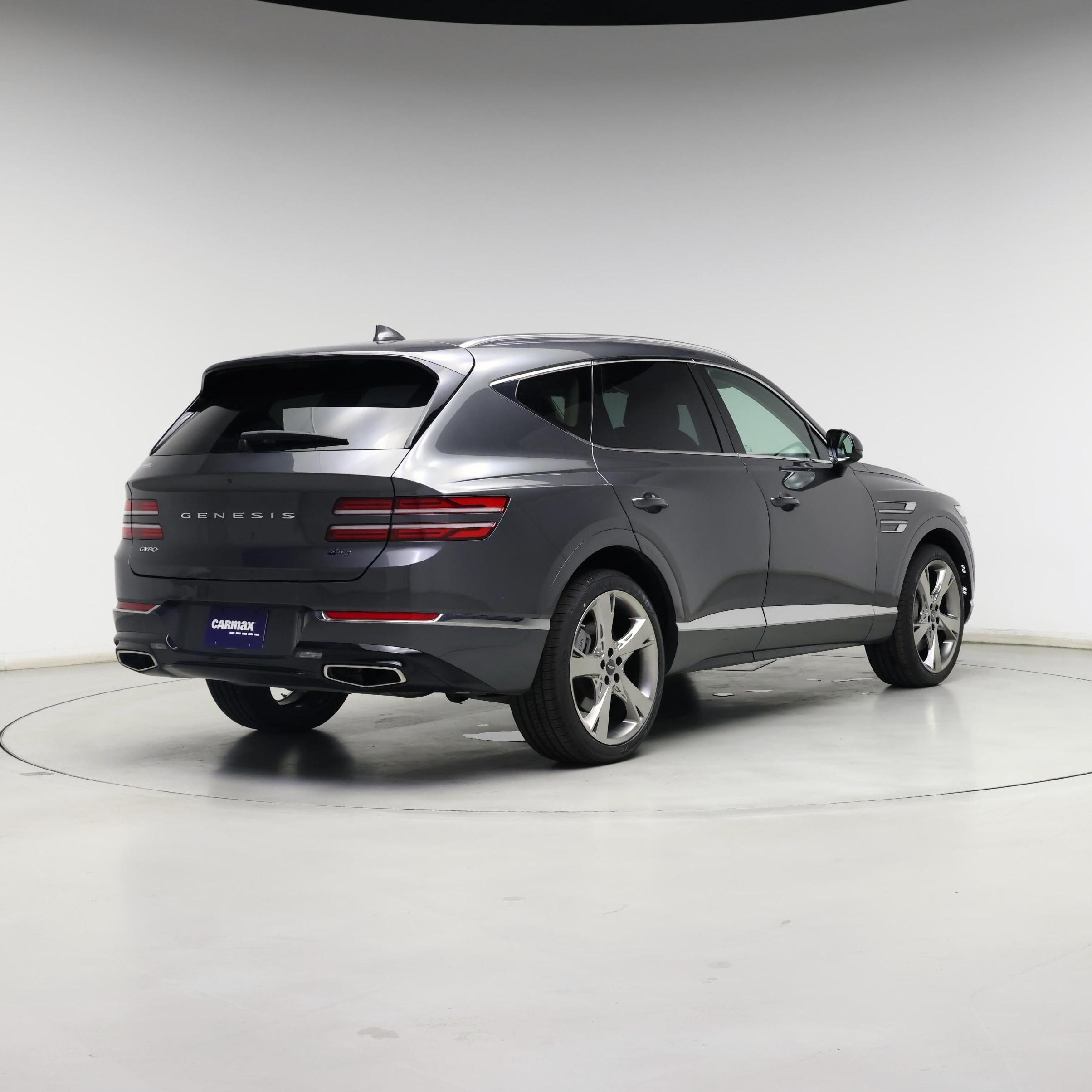 Thumbnail: 2023 Genesis GV80 - 8