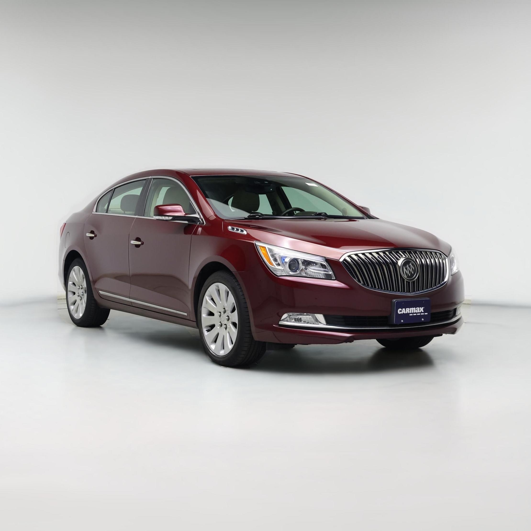 Thumbnail: 2016 Buick LaCrosse - 1
